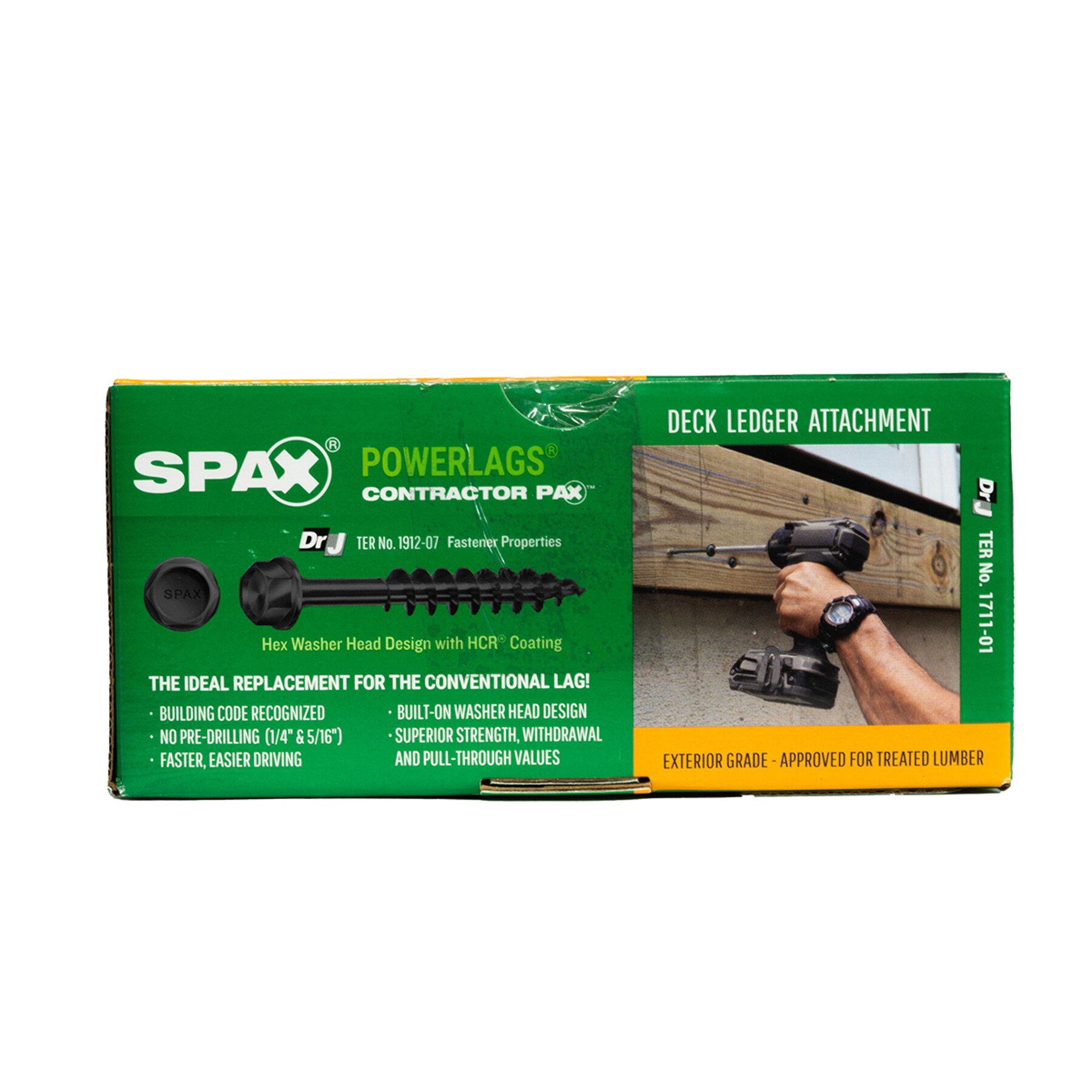 SPAX 4571820801275 Lag-Screws - View #2