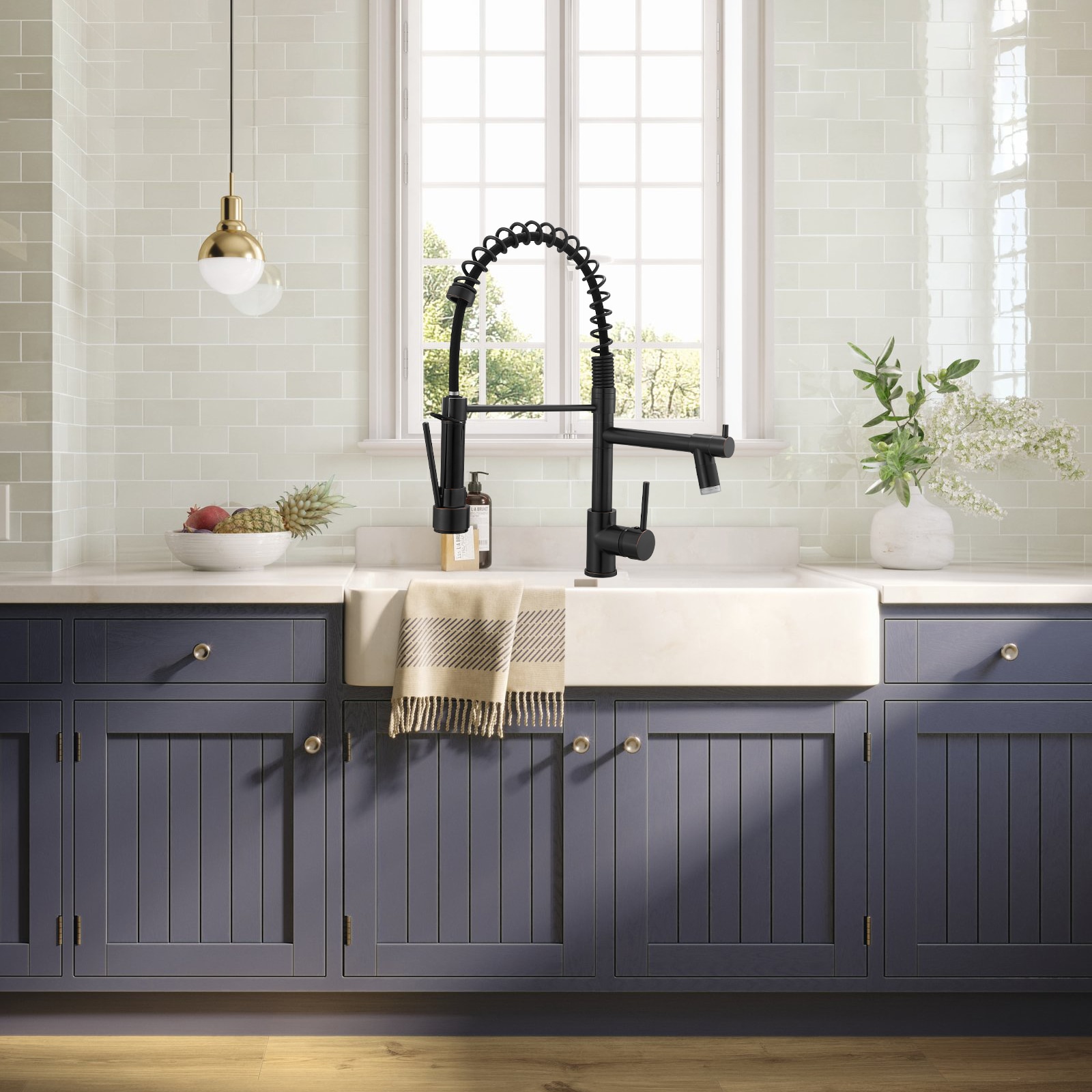 Fapully FA-B-1006ORB-LED Kitchen-Faucets - View #8