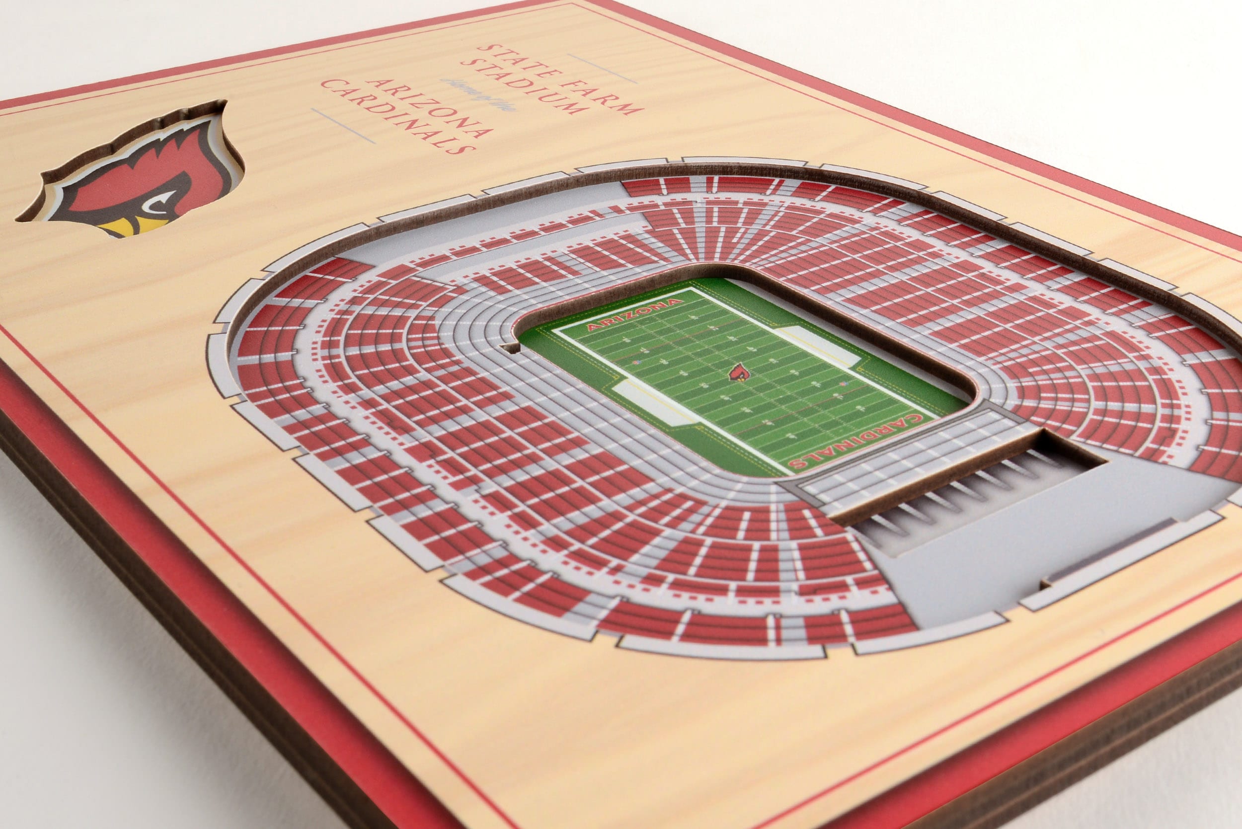 State Farm Stadium 3D