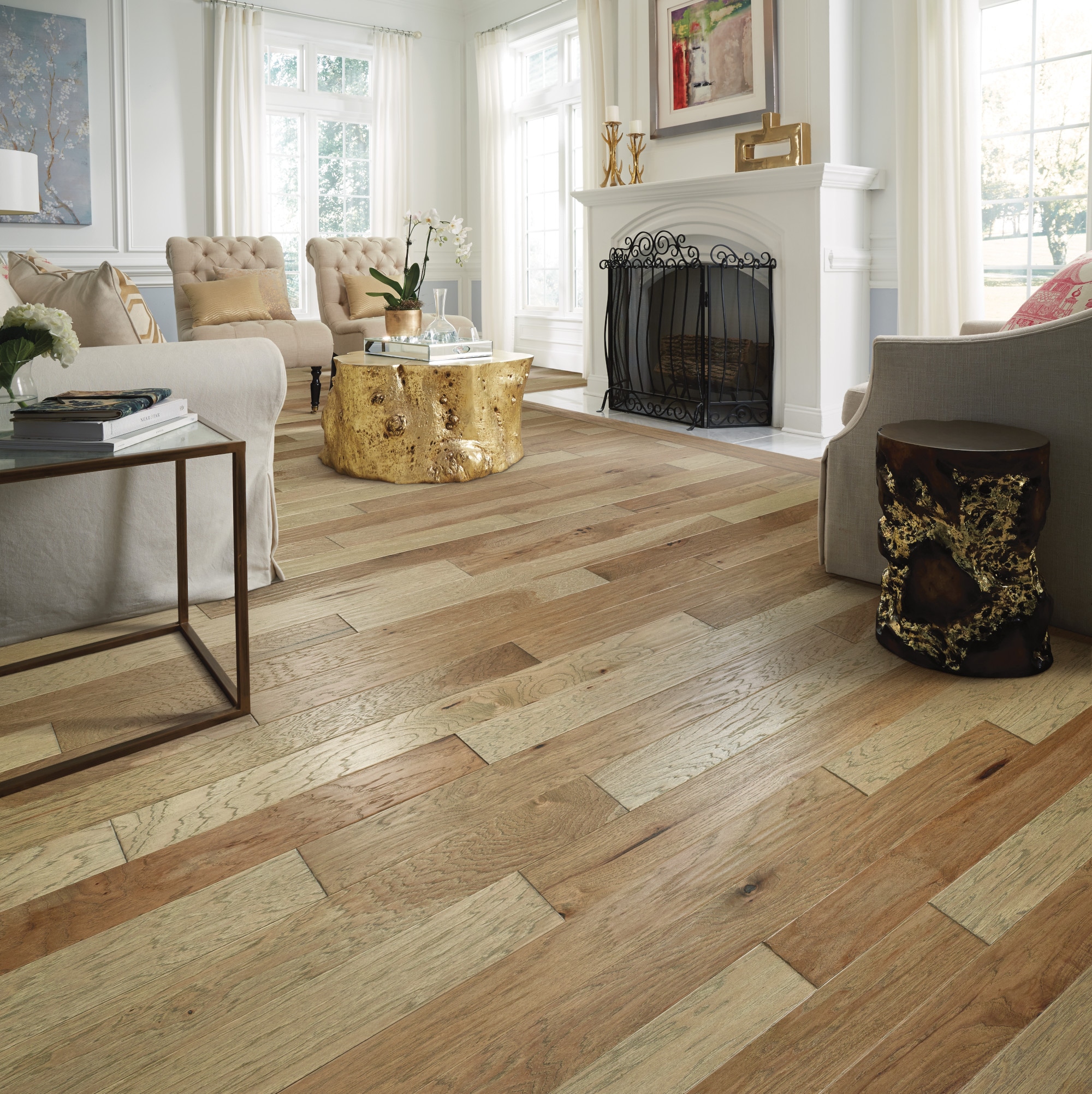 Shaw LX76202019 Wood-Floors - View #2