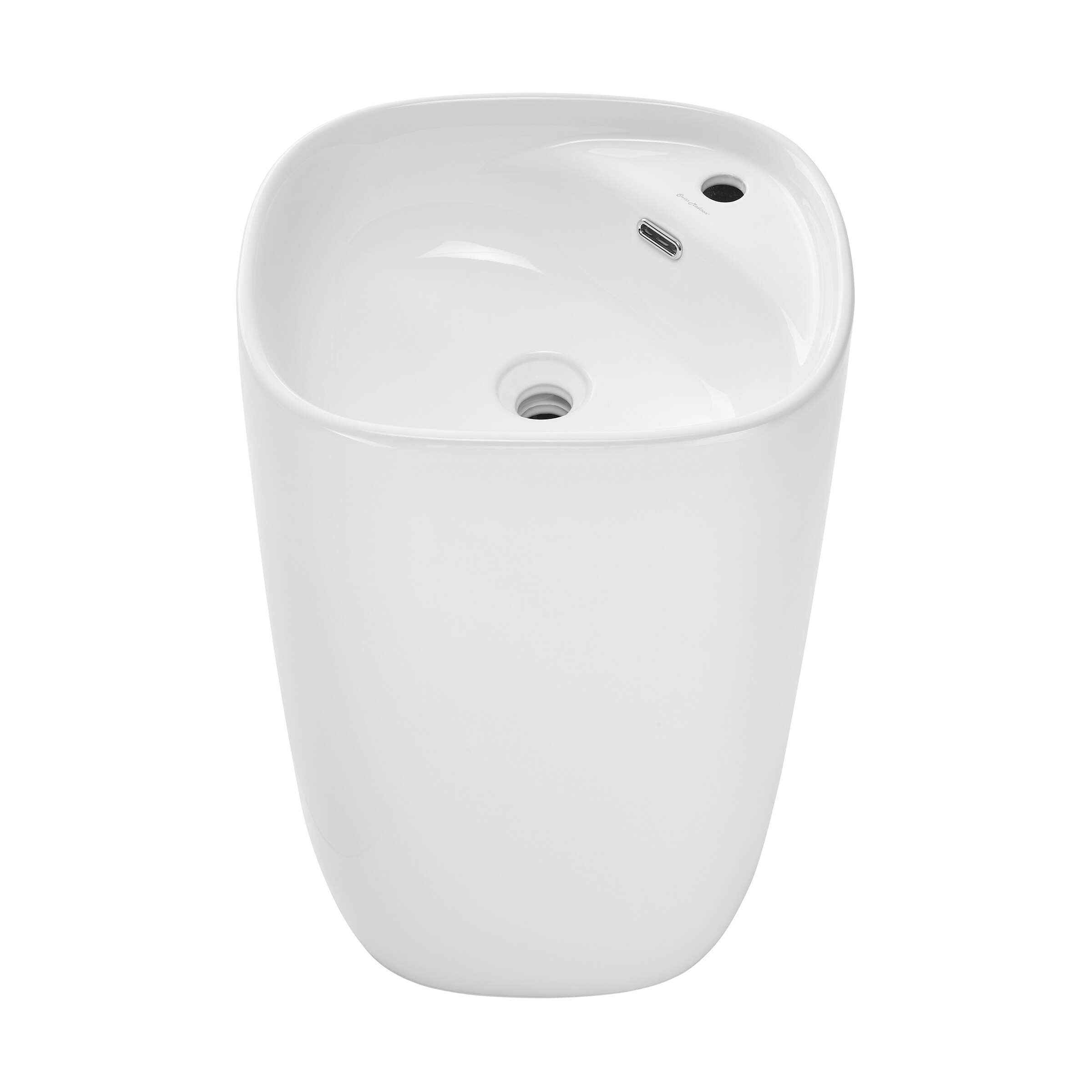 Swiss Madison SM-25-PSDIE03WH Complete-Pedestal-Lavatories - View #3
