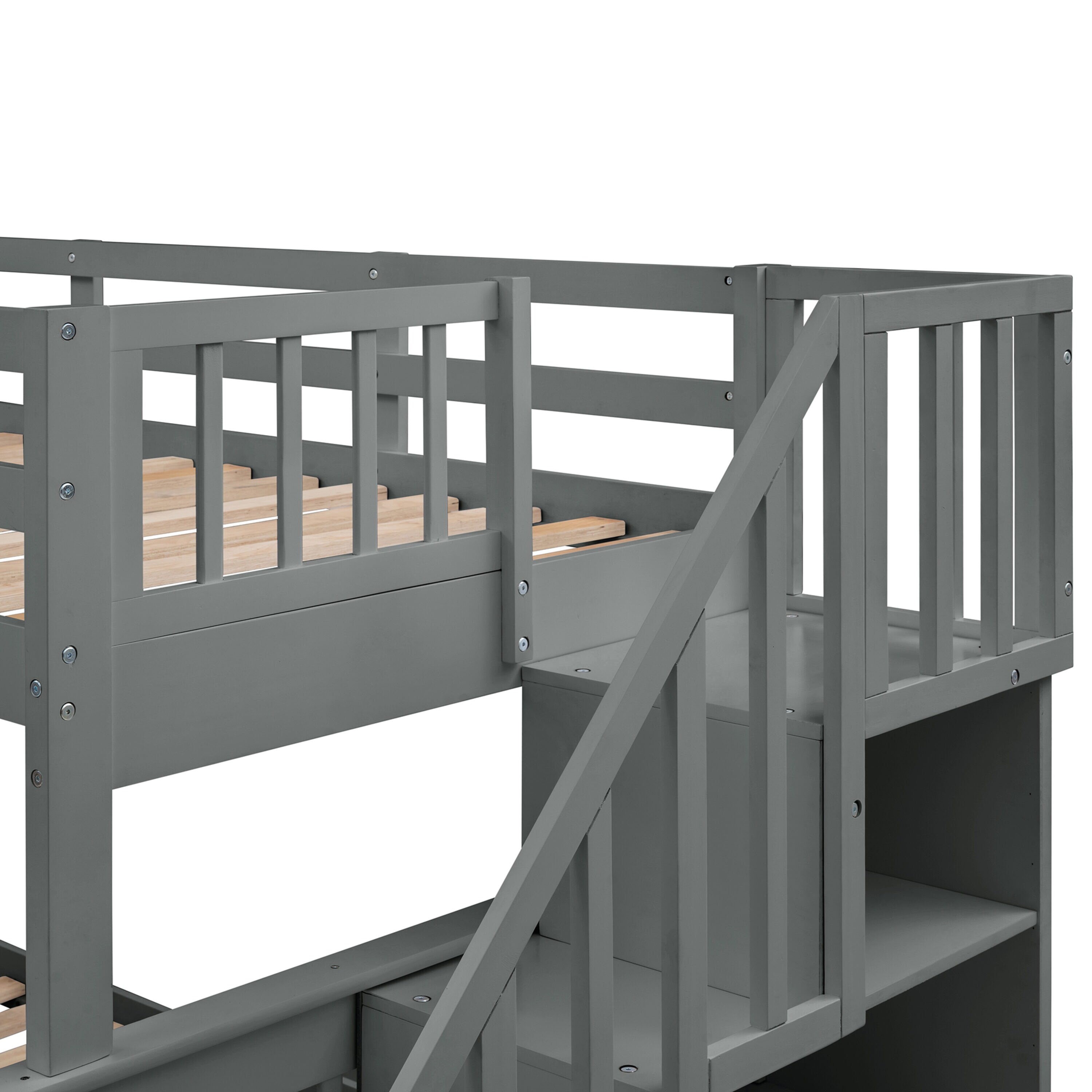 Qualler JIOU0119E Bunk-Beds - View #9