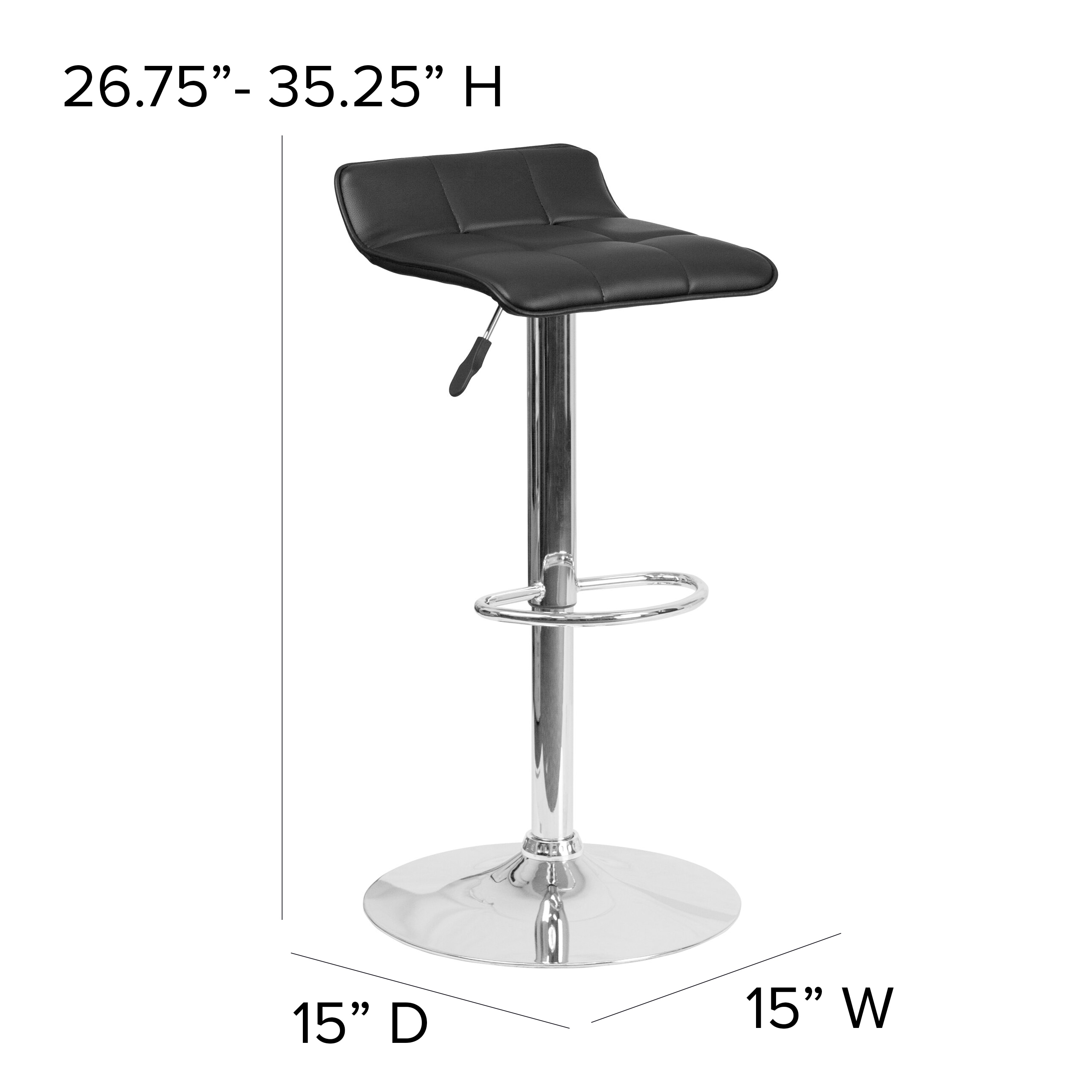 Flash Furniture 889142056362 stools - View #4