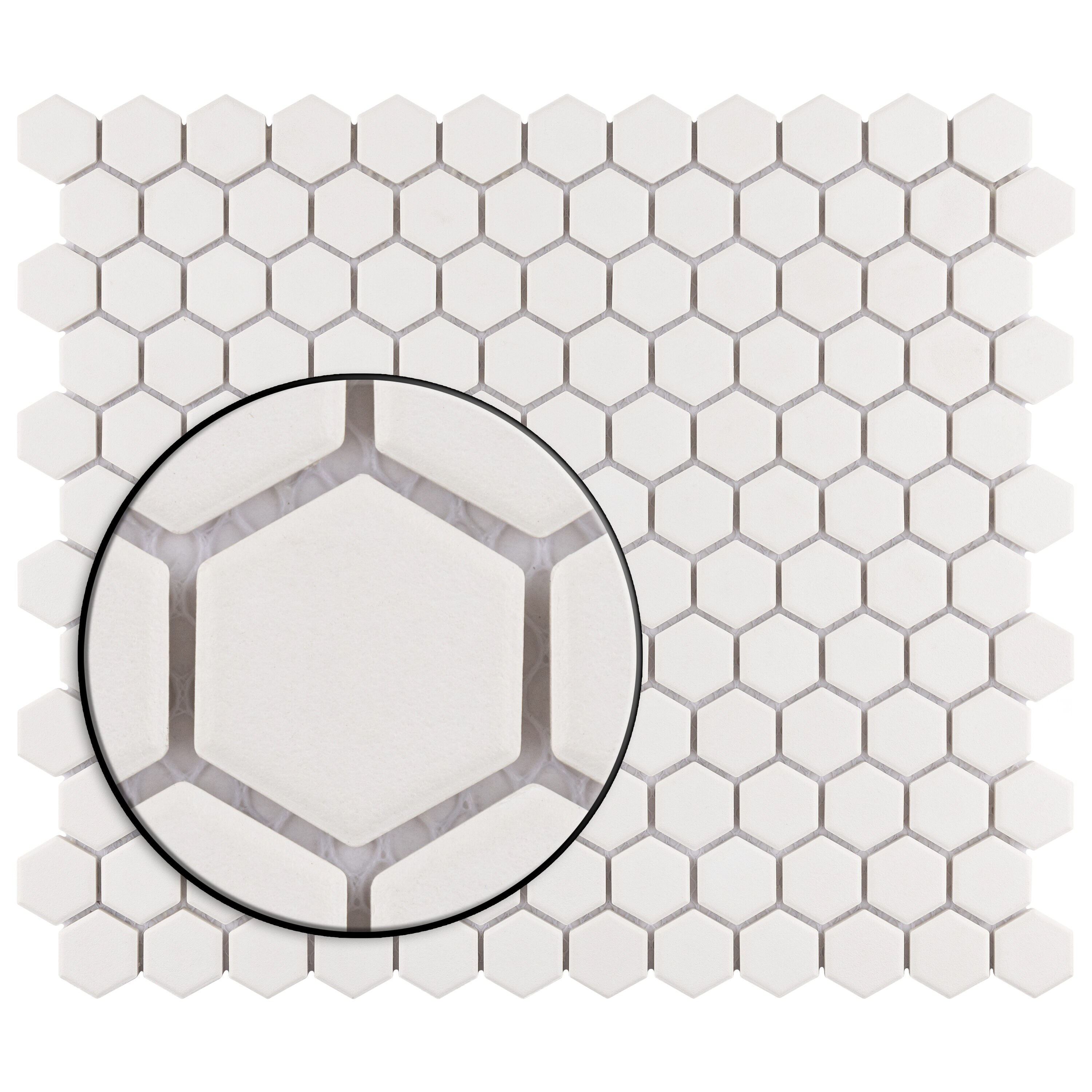 Affinity Tile FXLGHWT Ceramic-Tile - View #8