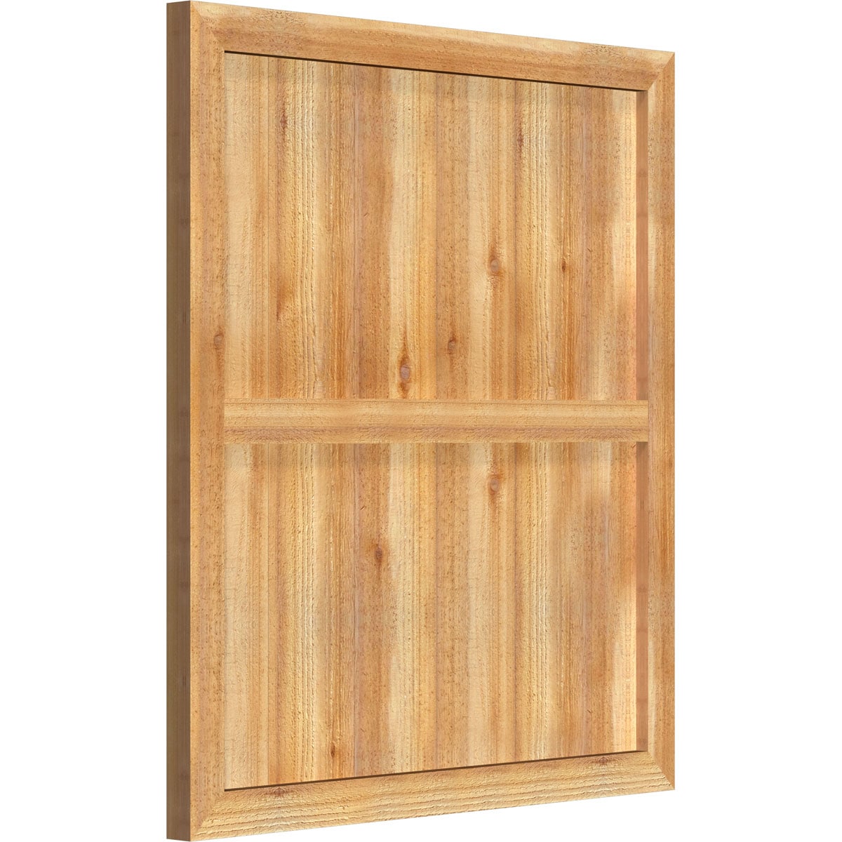 Ekena Millwork RBF06S32X036RWR Exterior-Shutters - View #2