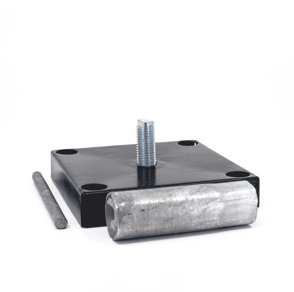 TITAN BUILDING PRODUCTS TICP66 Column-Hardware - View #3