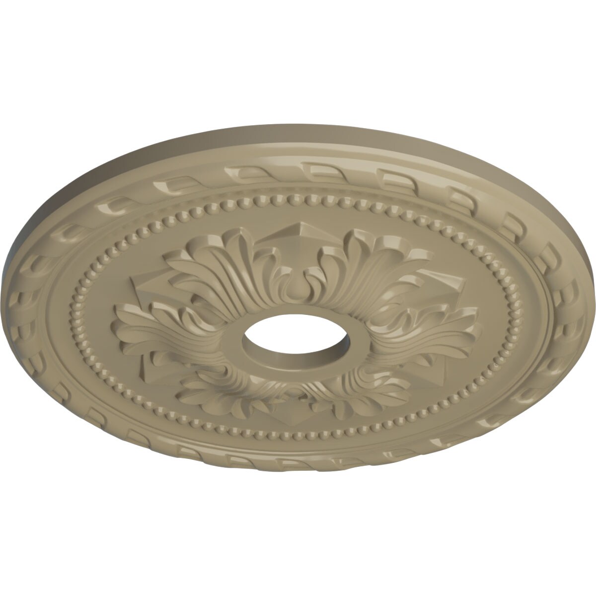 Ekena Millwork CM20PMGDF Ceiling-Medallions - View #2