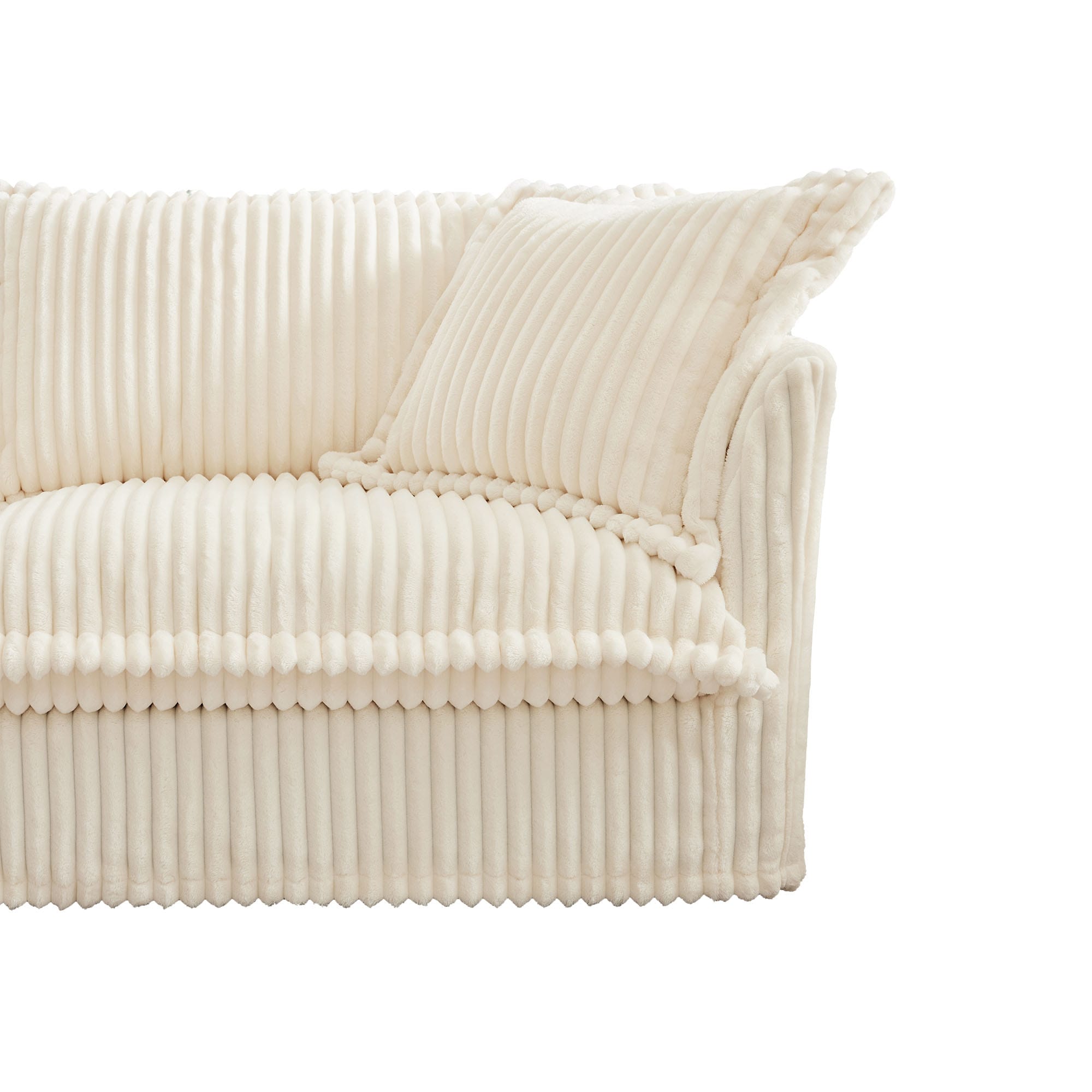 SINOFURN SYA370118BK Sofas-Loveseats - View #10