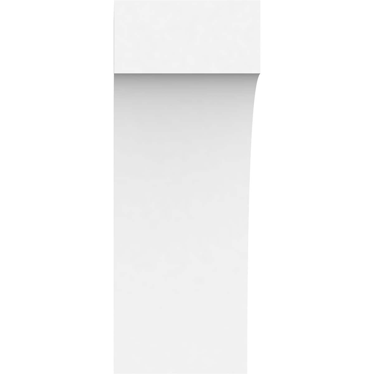 Ekena Millwork CORP07X10X20STO corbels - View #2