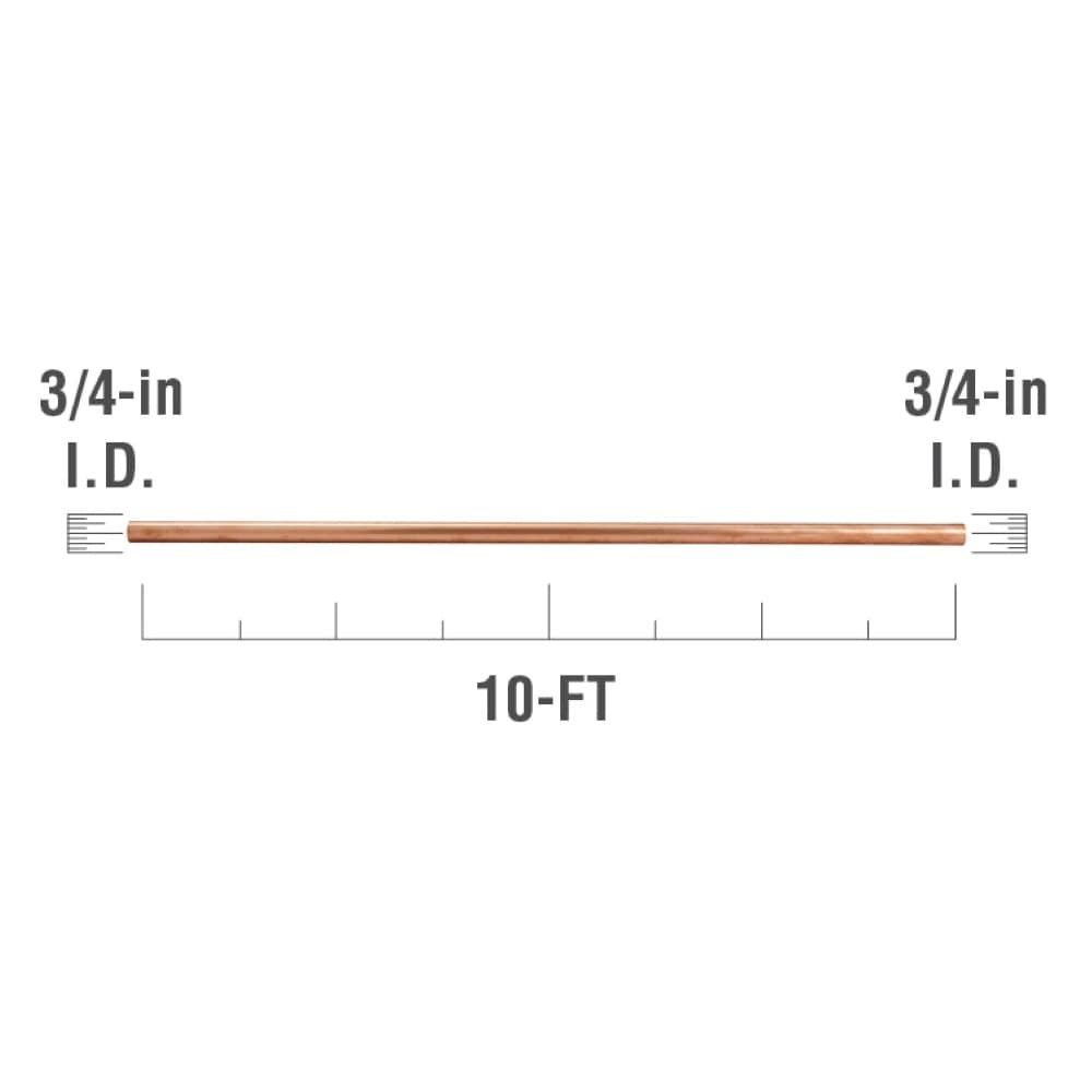 Streamline MH06010 Copper-Fittings - View #3