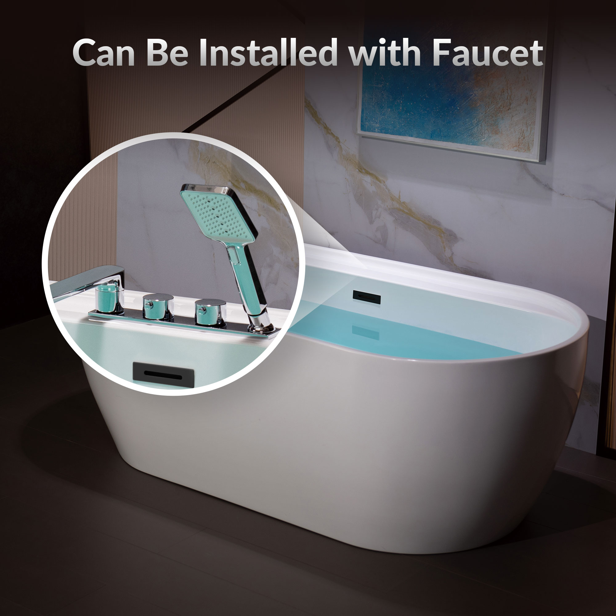 Woodbridge LB300 bathtubs - View #5