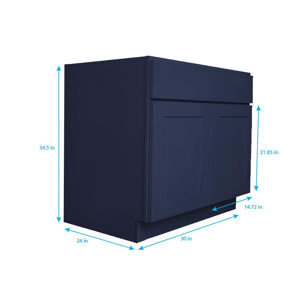 RELIABILT LS-SN-B30B Cabinets-Kitchen - View #3