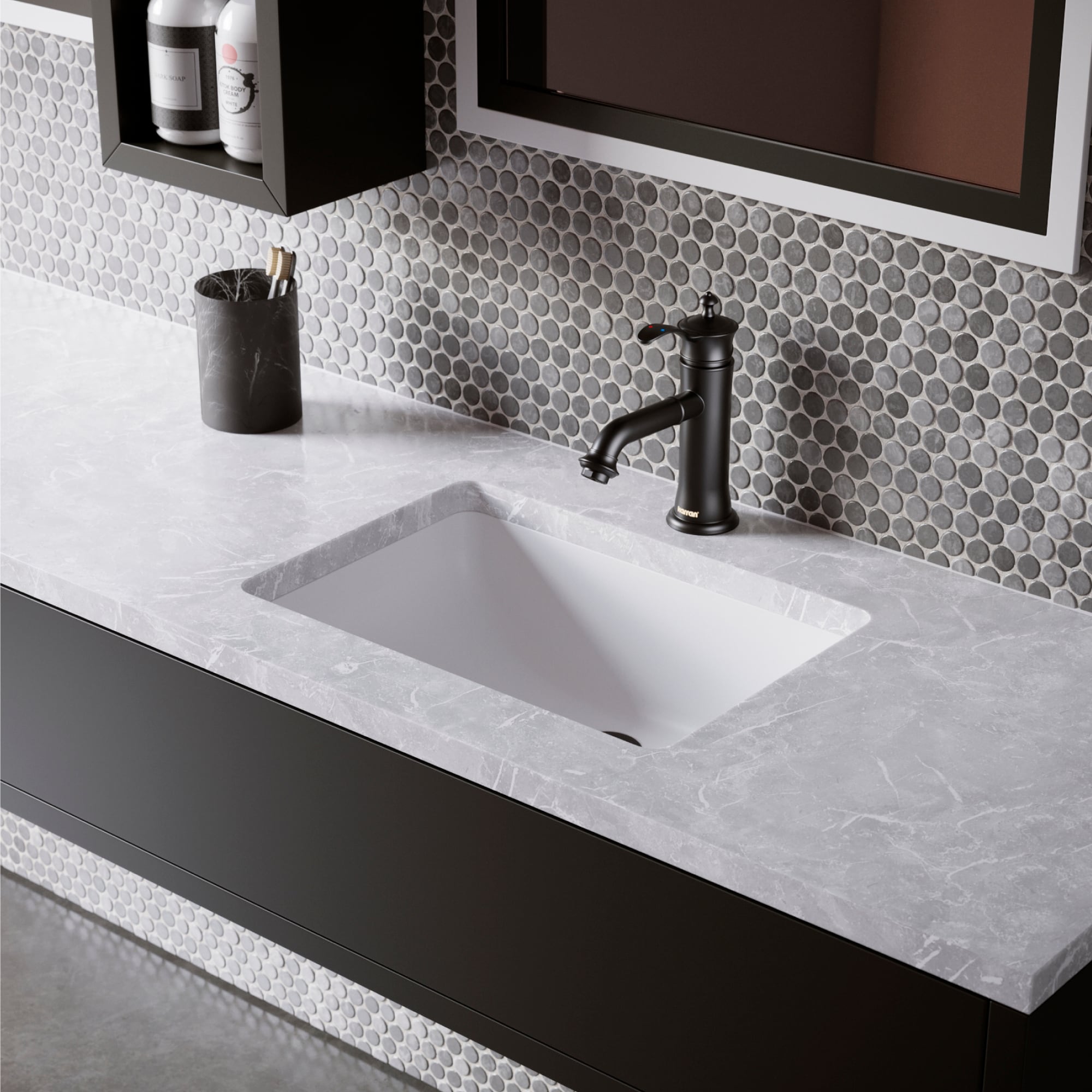 Karran KBF470MB Lavatory-Faucets - View #3