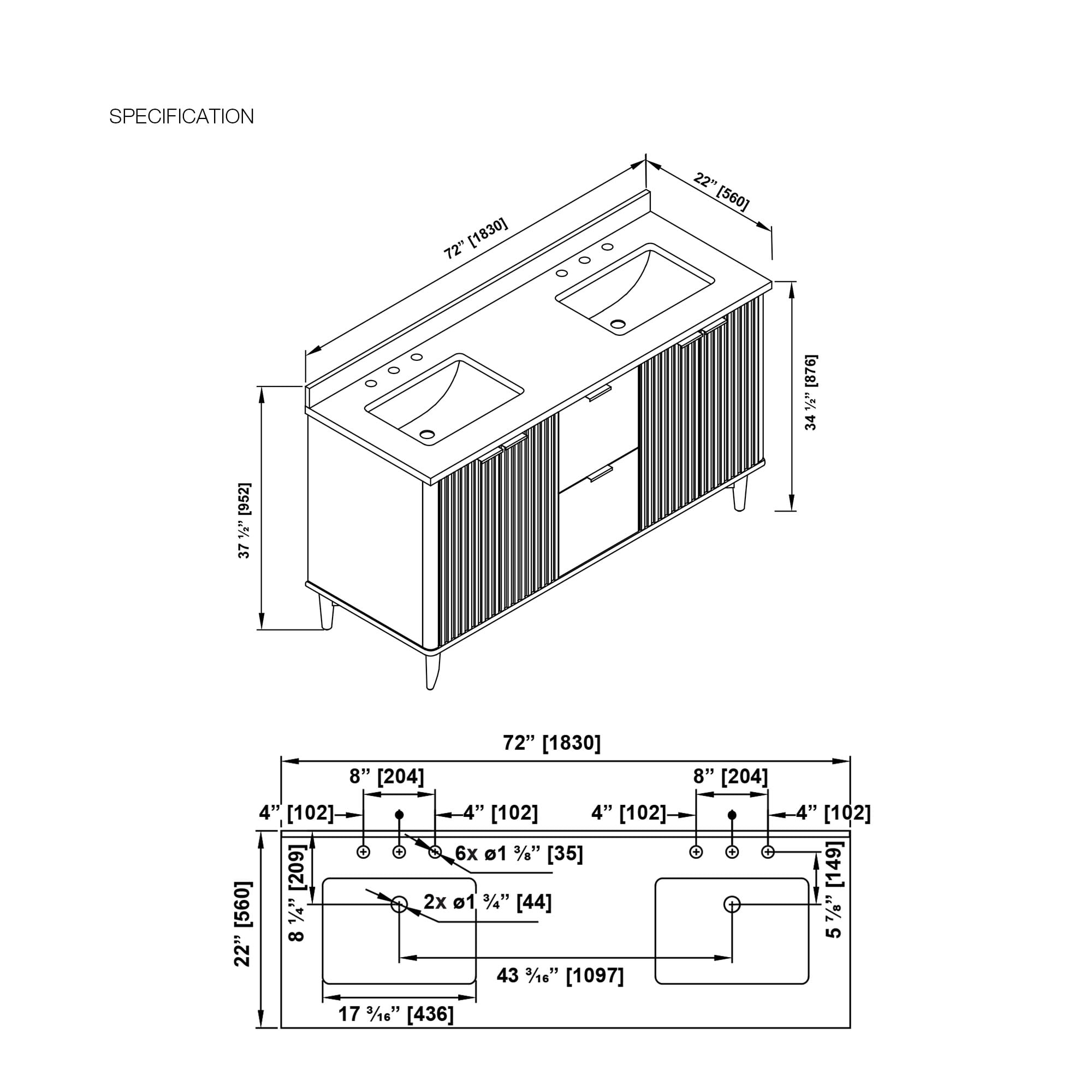 OVE Decors 15VVA-BER272-203 Bath-Vanity-Combo - View #17