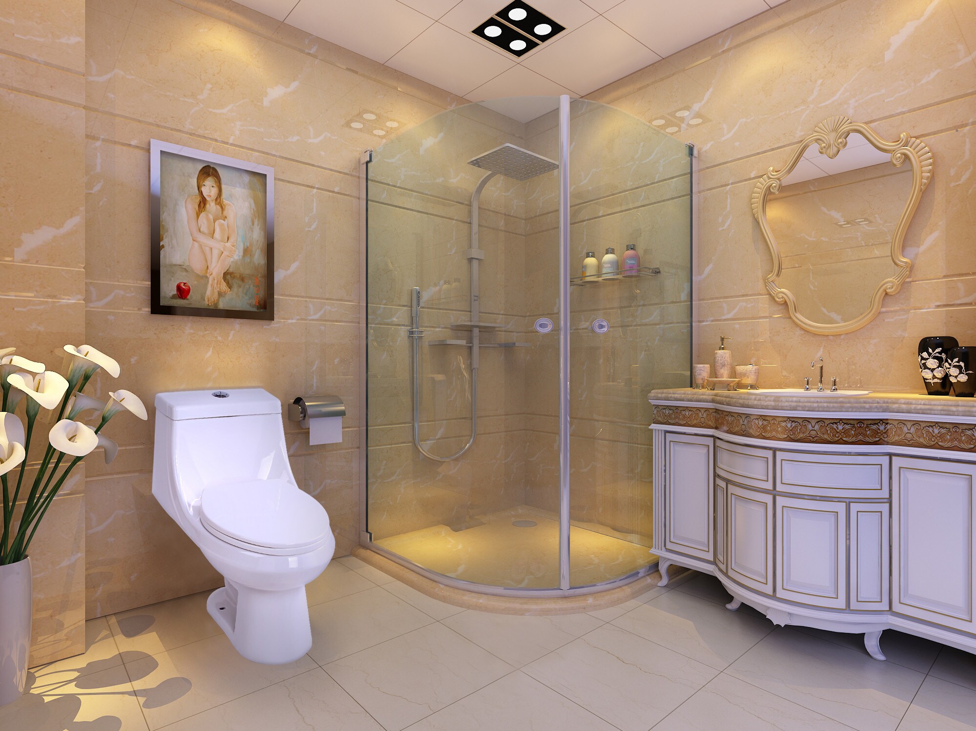 ANZZI T1-AZ056 toilets - View #7