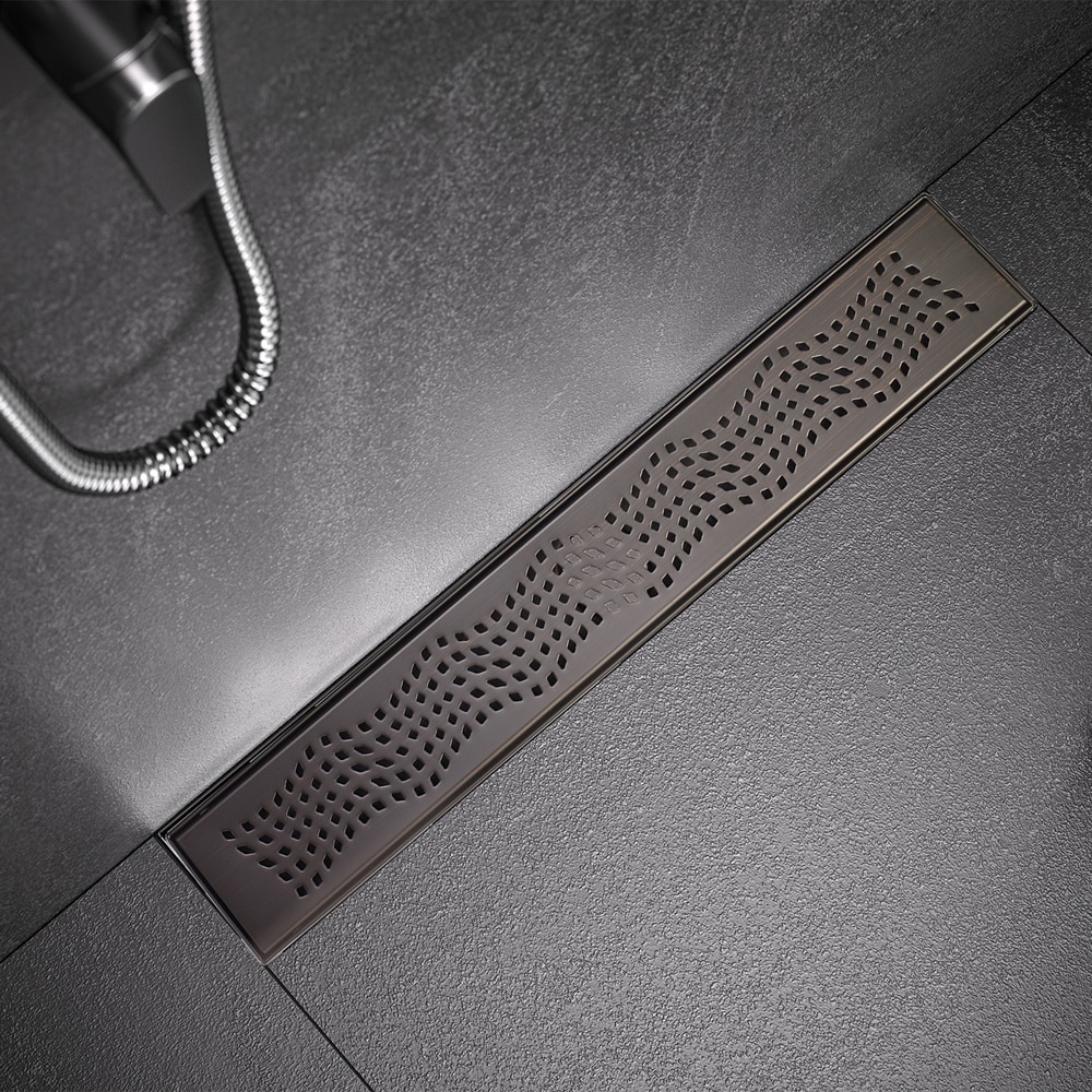 ELEGANTE DRAIN COLLECTION KD01A102-30-VBZ Drains-Flanges - View #2