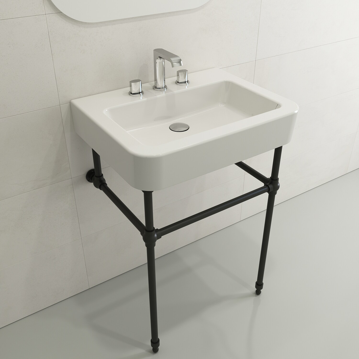 BOCCHI 1123-001-0127 Bath-Sink - View #4