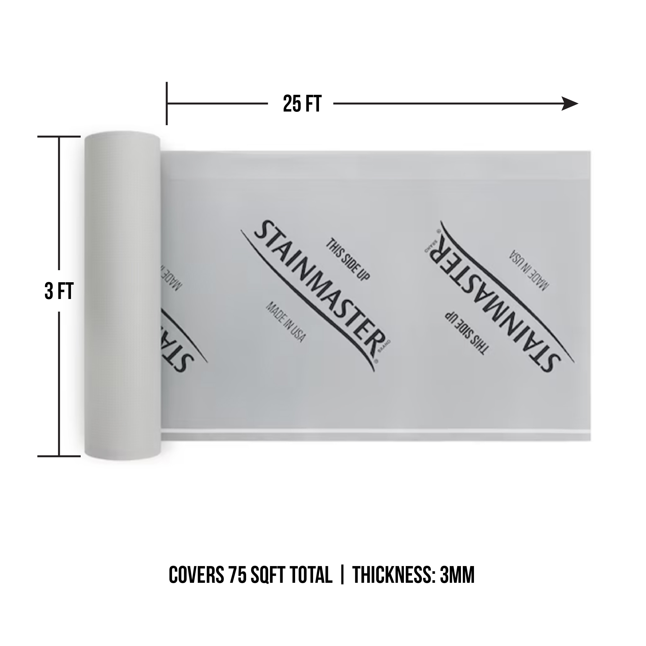 STAINMASTER 2200000428 Laminate-Underlayment - View #10