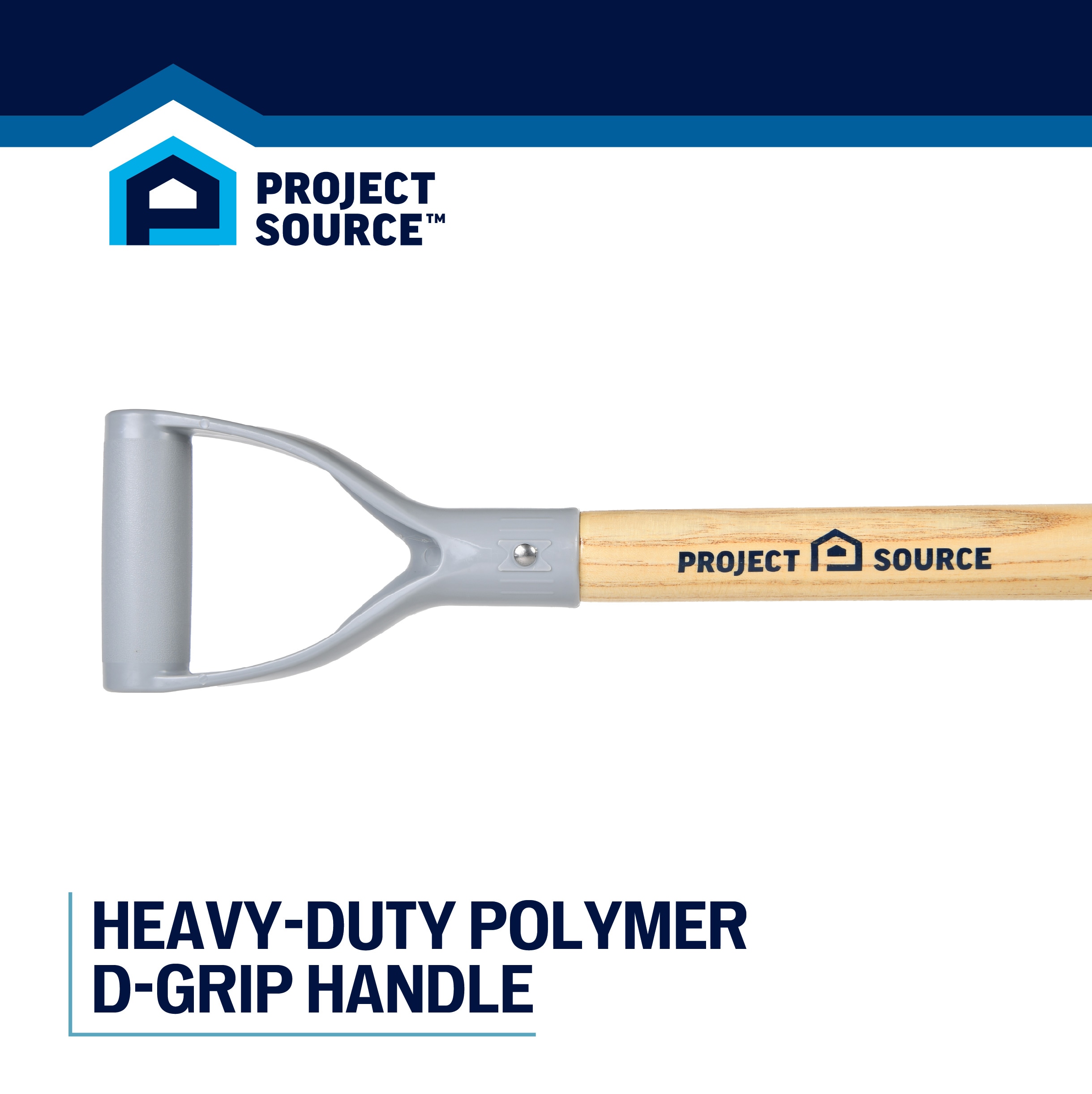 Project Source 8202 Shovel-Spade - View #12
