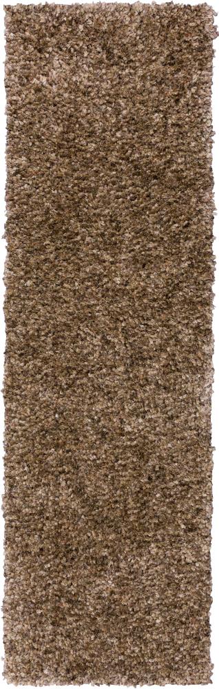 Addison Rugs AAL31MU2X8 Alpha 2 x 8 (ft) Tufted Microfiber Mushroom Rectangular Indoor Solid Runner rug