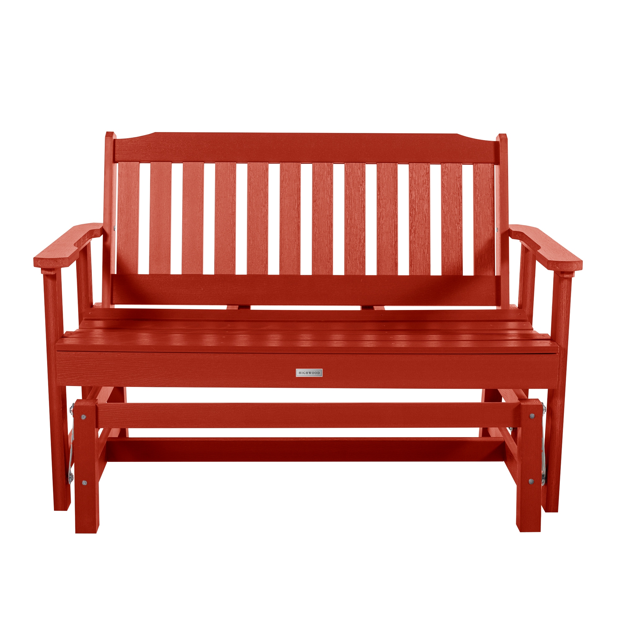 highwood AD-GLBENLH2-RED benches - View #3