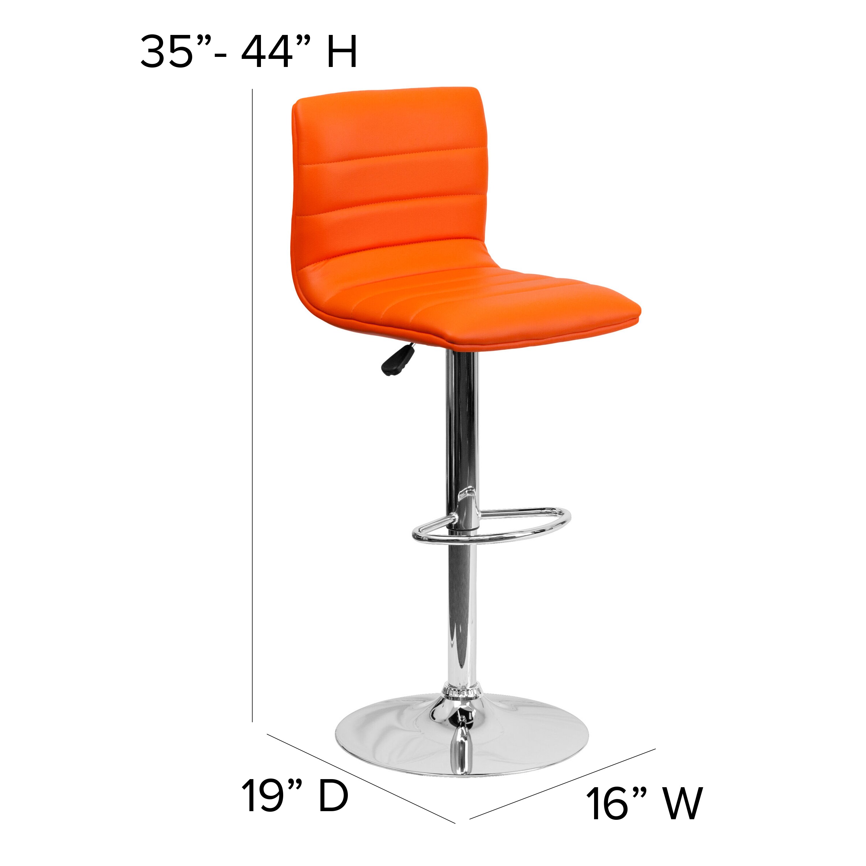 Flash Furniture 847254024891 stools - View #4
