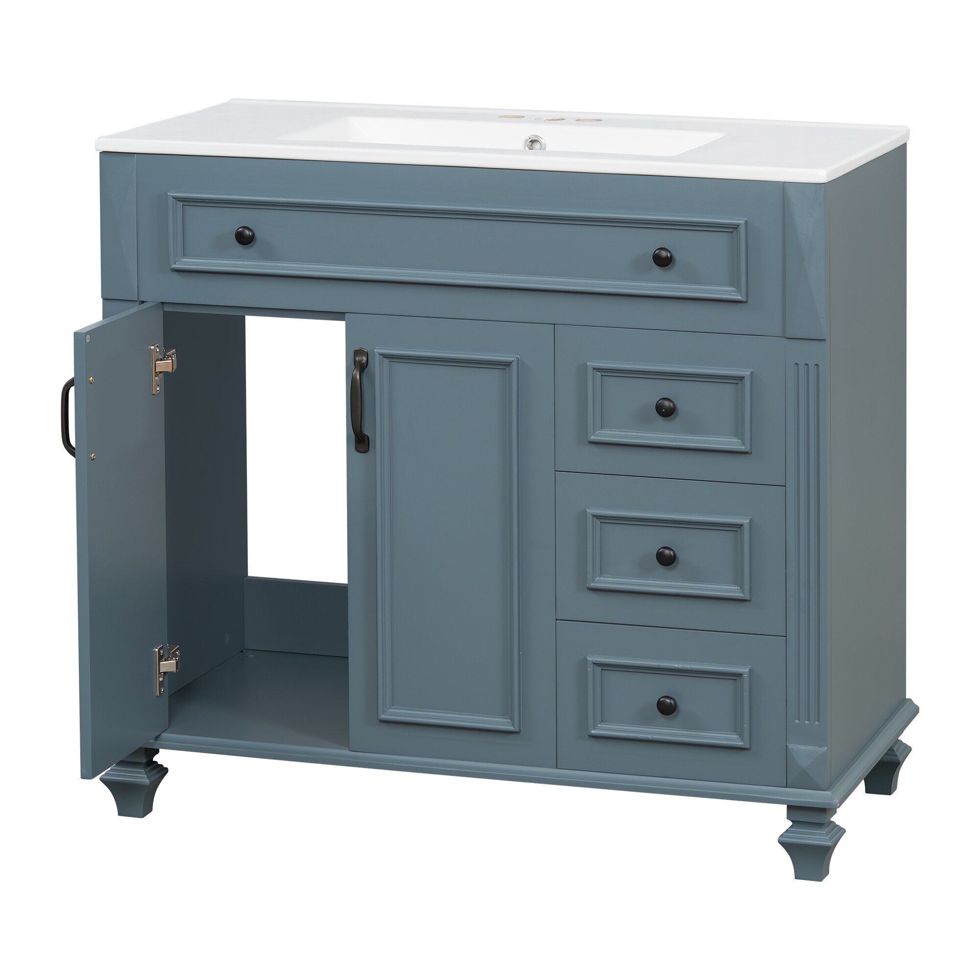 ModernLuxe L3P-N725P283623C Bath-Vanity-Combo - View #12