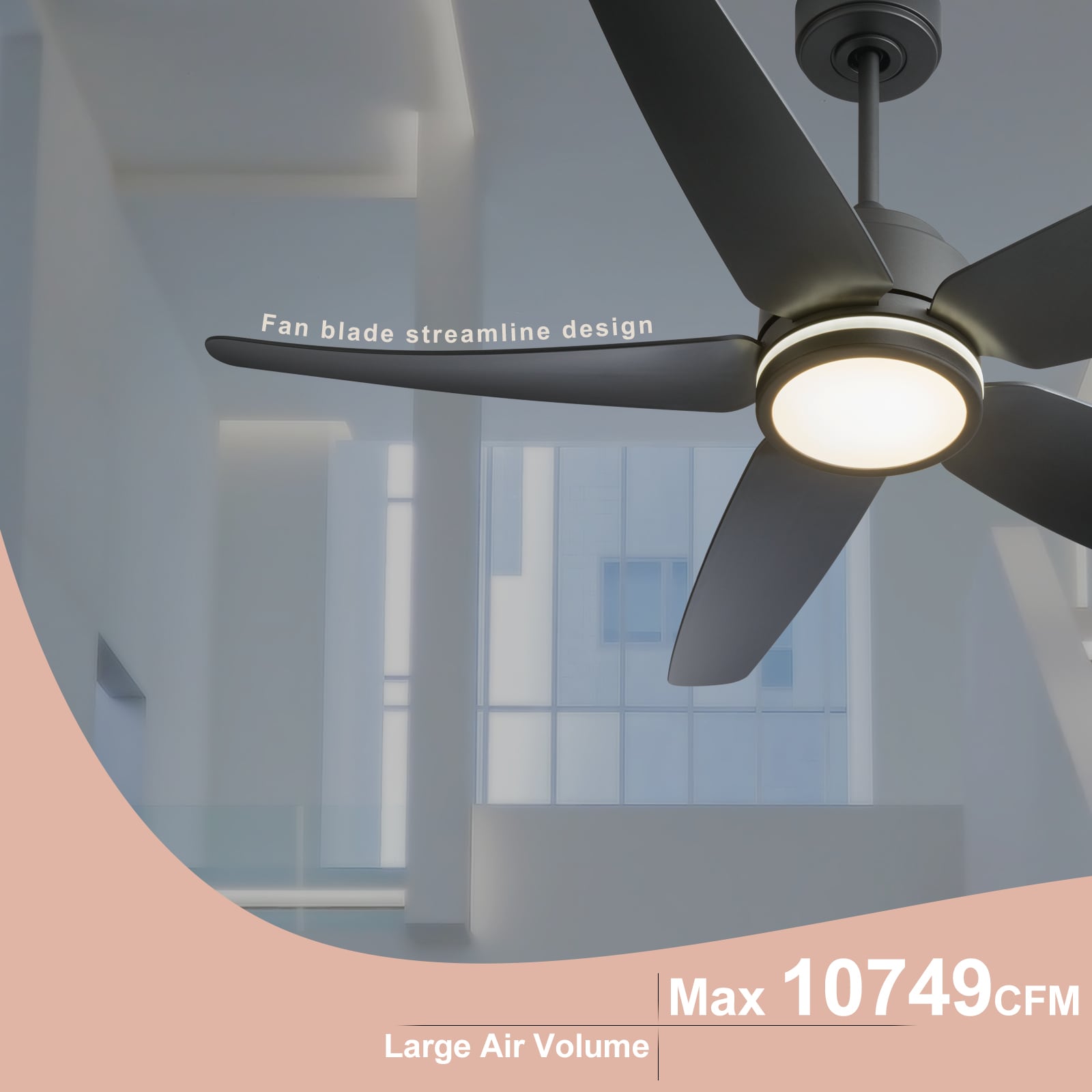 AAZJ LG-111208 Ceiling-Fans - View #6