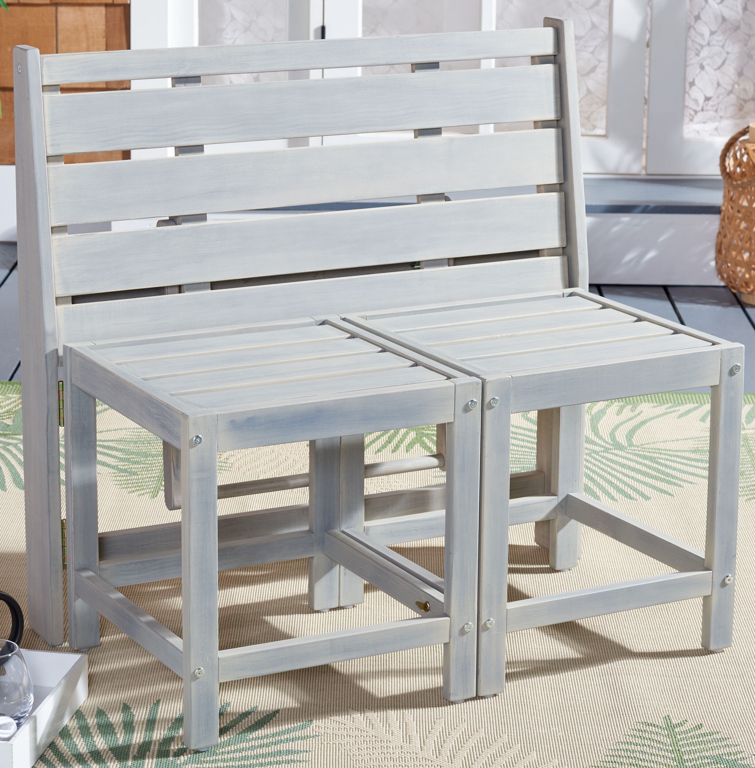 Safavieh PAT6752C benches - View #6