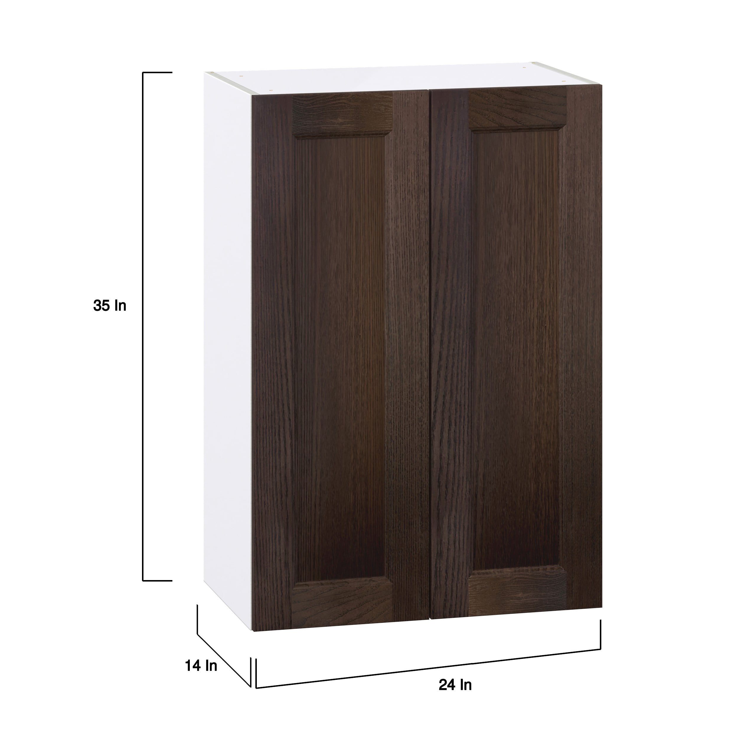 Hugo&Borg DSW2435-2-MO Cabinets-Kitchen - View #4