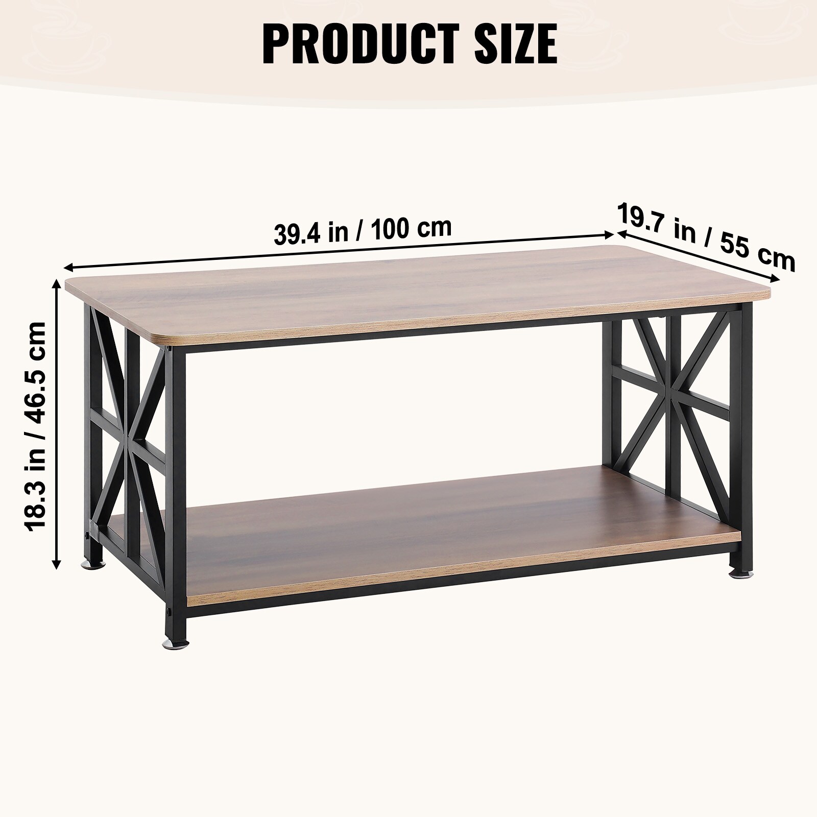 SVOPES SVOPESZFXBSKF09987V0 End-Tables - View #7