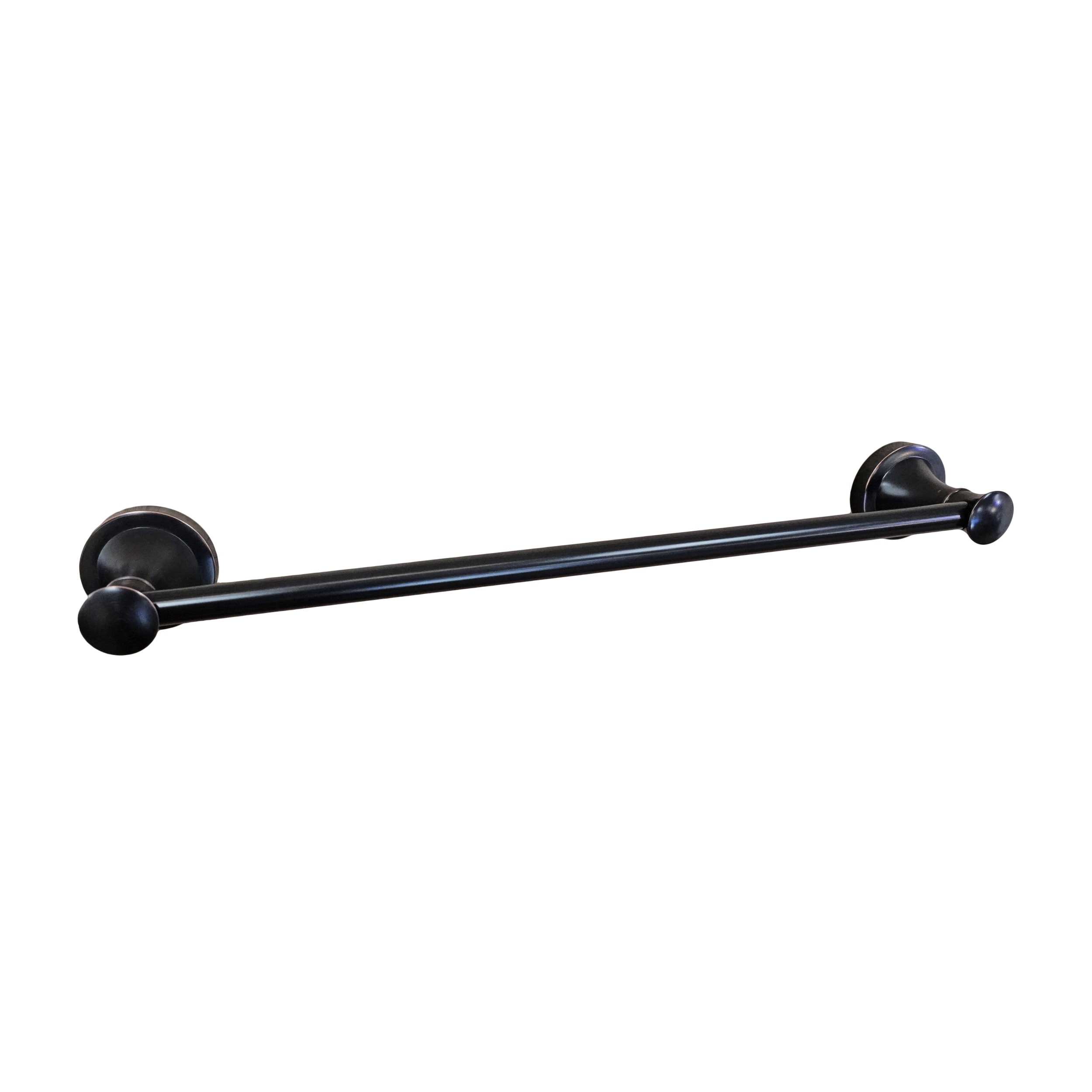 London 18'' Oil-Rubbed Bronze Wall Mounted Towel Bar