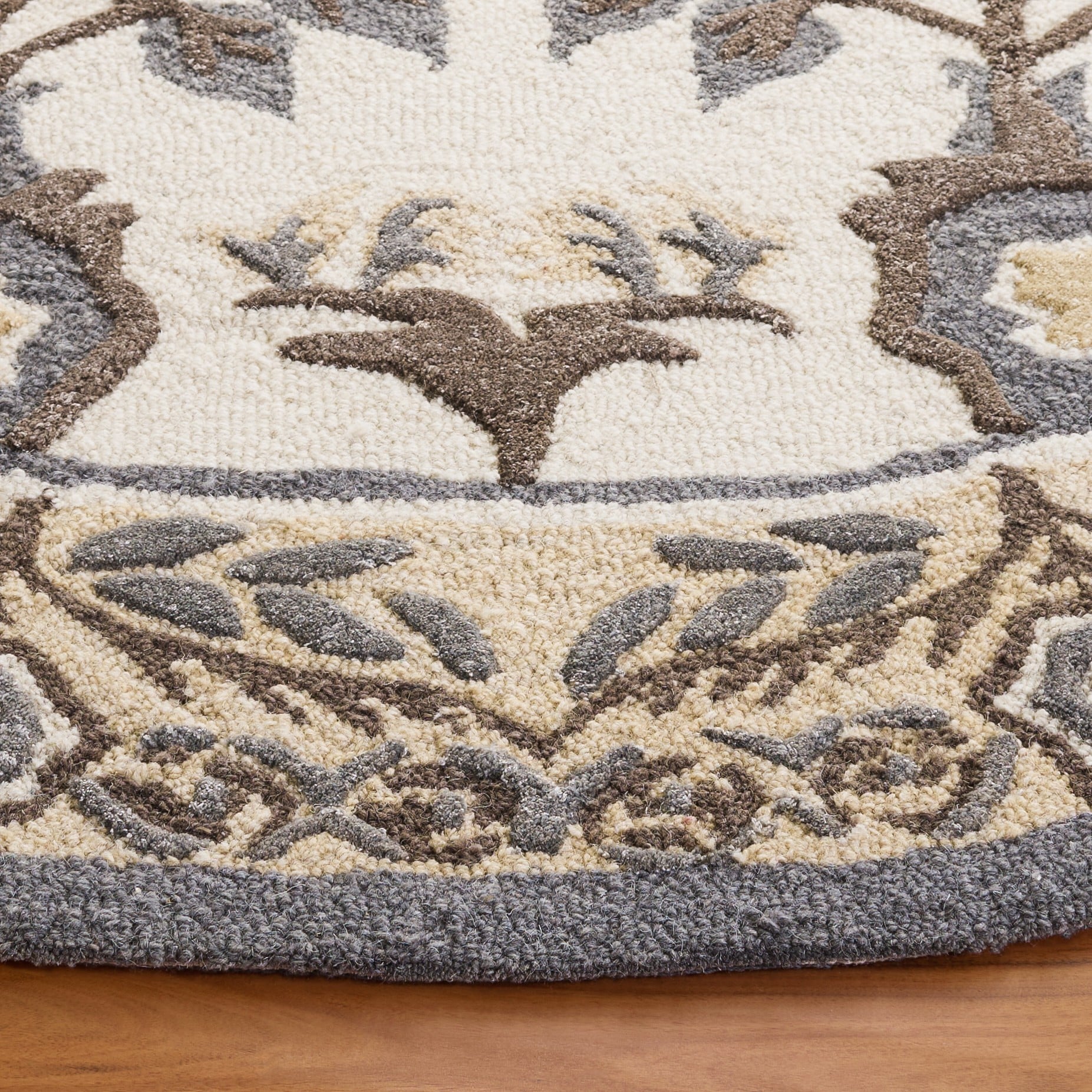 Safavieh ET215F-6R rugs - View #3