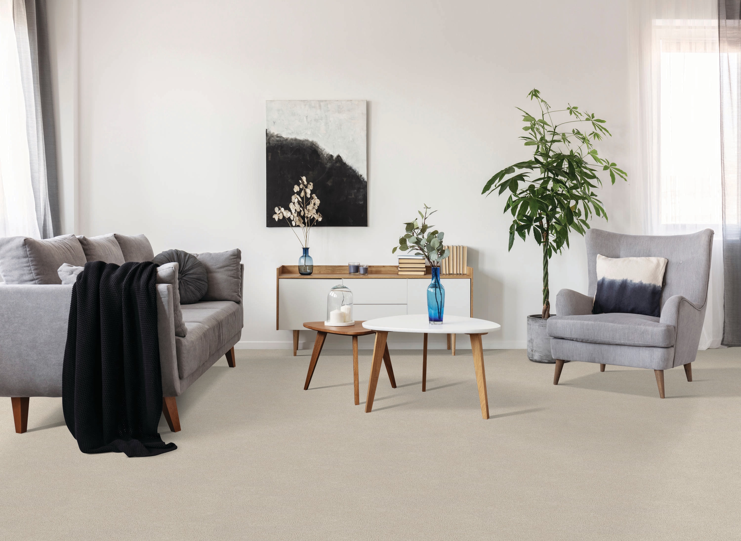 STAINMASTER LU485-9513E Carpet-Samples - View #2