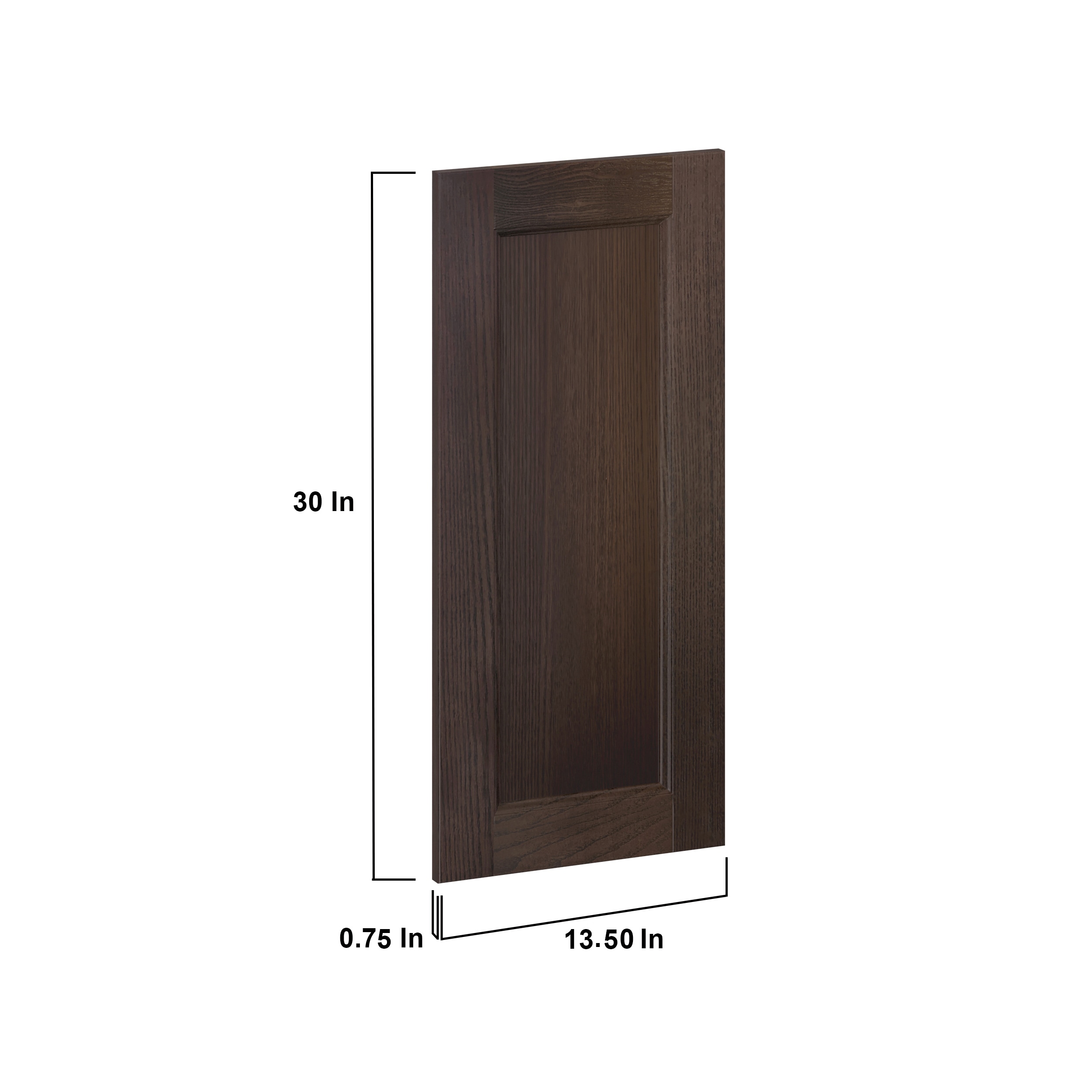 Hugo&Borg DSDR13.530-MO Kitchen-Cabinet-Doors - View #4