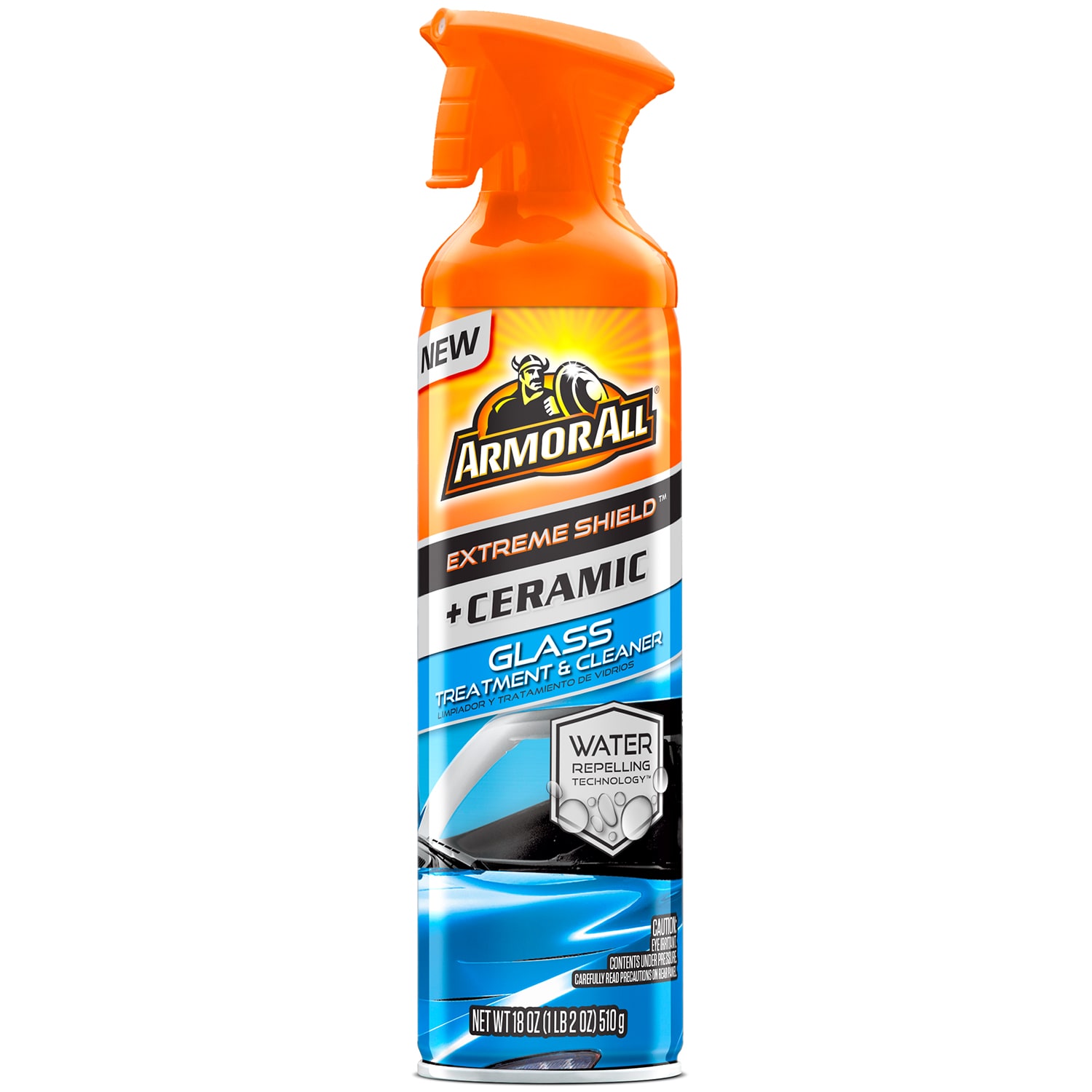 Armor All Extreme Shield Ceramic Glass Treatment & Cleaner (18 oz)