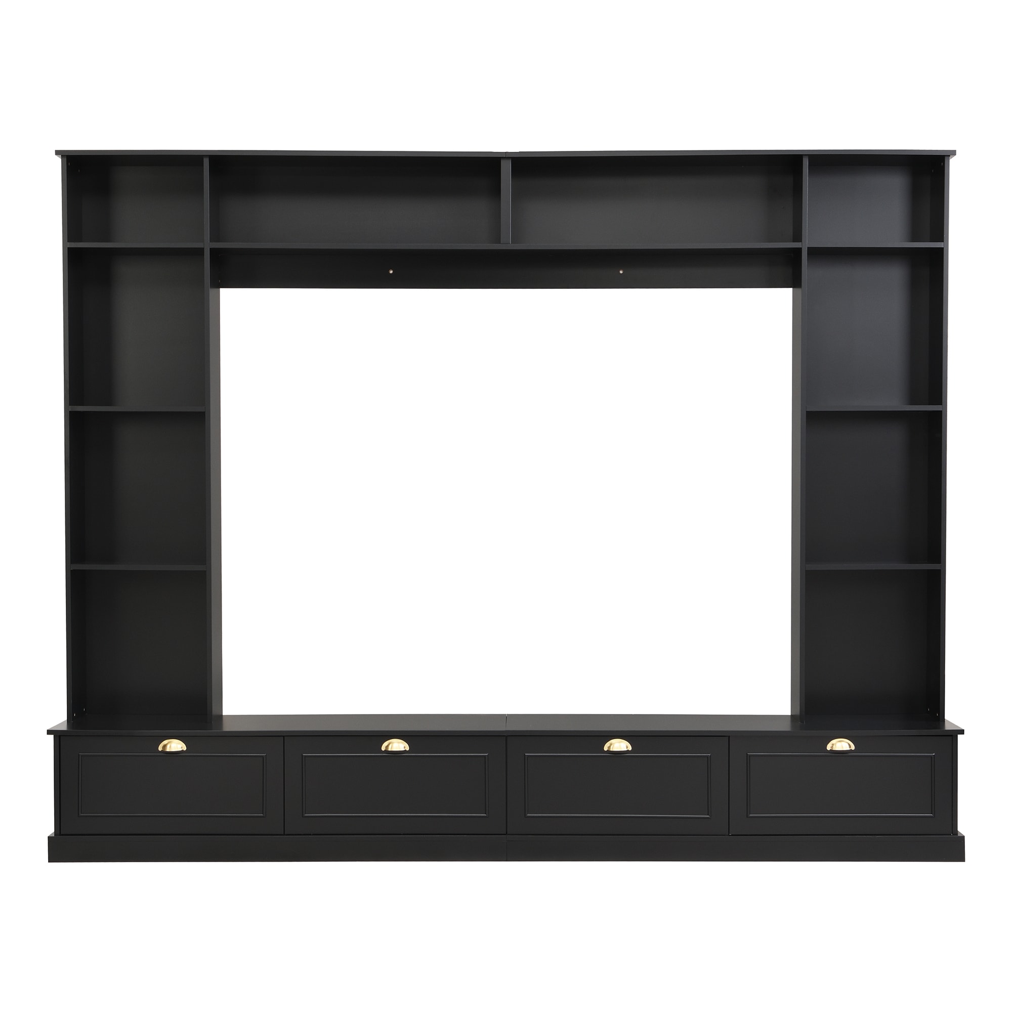SINOFURN SYA250031BK Tv-Stands - View #17