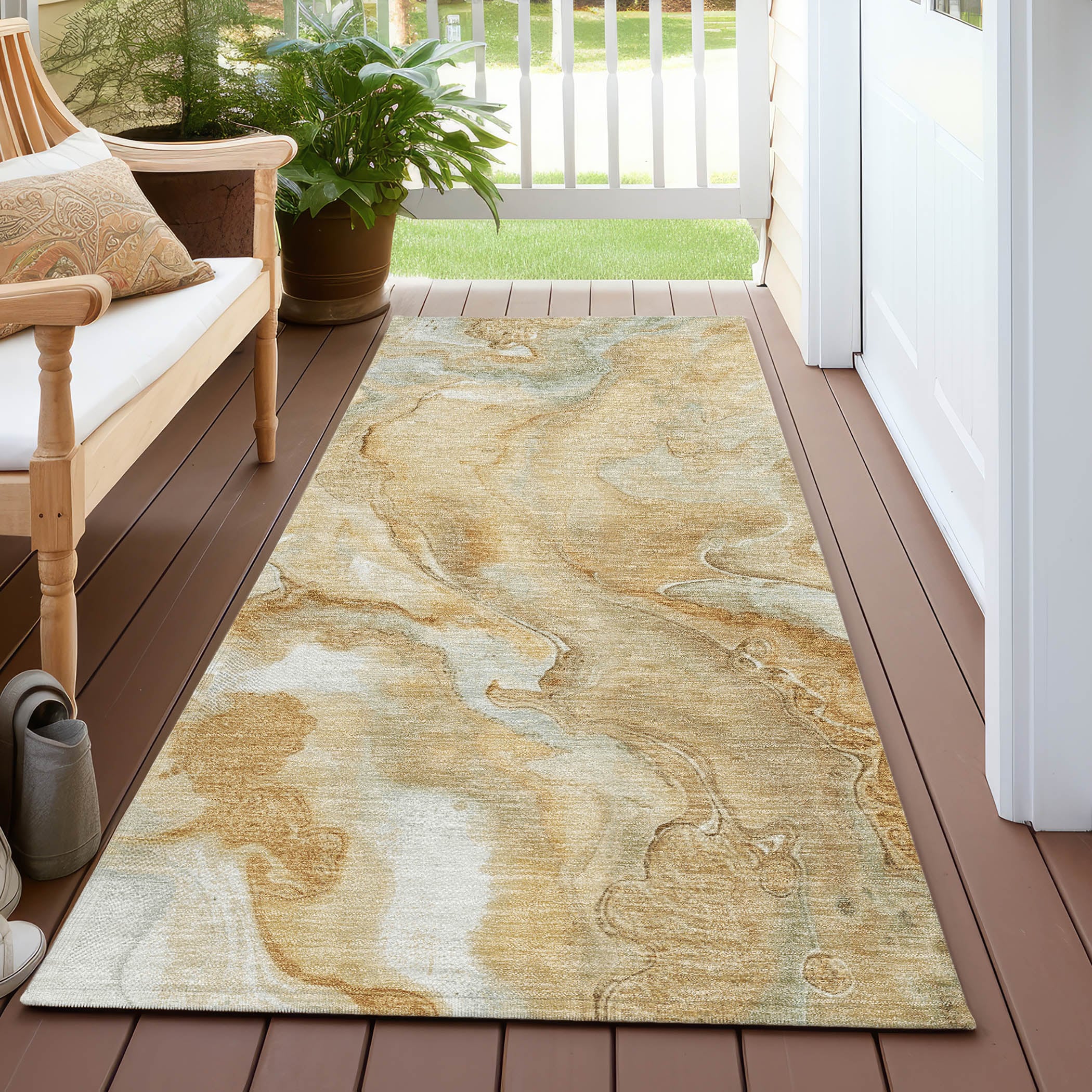 Addison Rugs ACN1707GO2X8 rugs - View #7