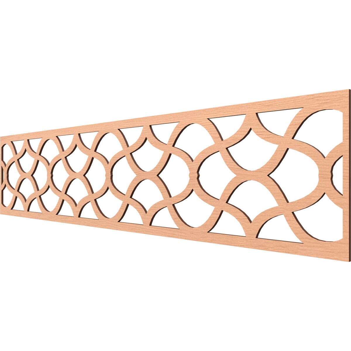 Ekena Millwork MLDA10X46RSTAL Wall-Panel-Moulding - View #5