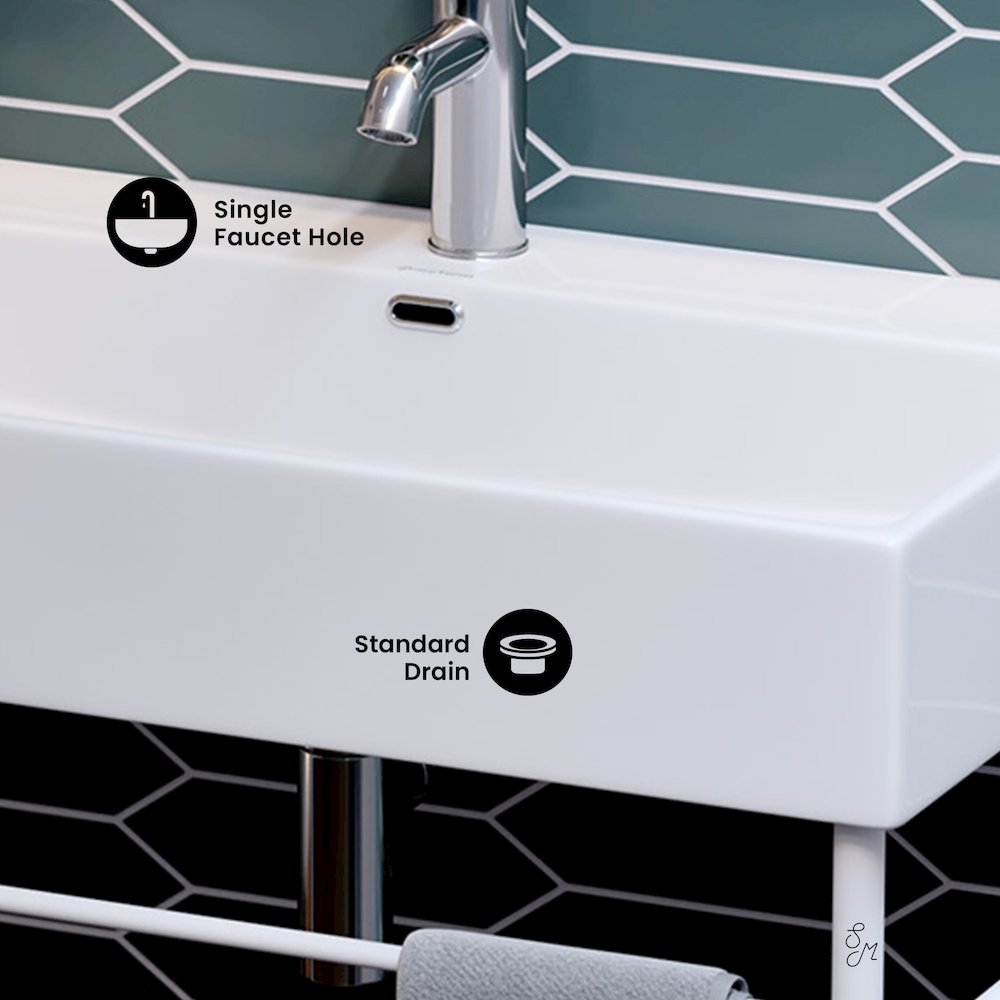 Swiss Madison SM-5-CS742 Bath-Sink - View #3