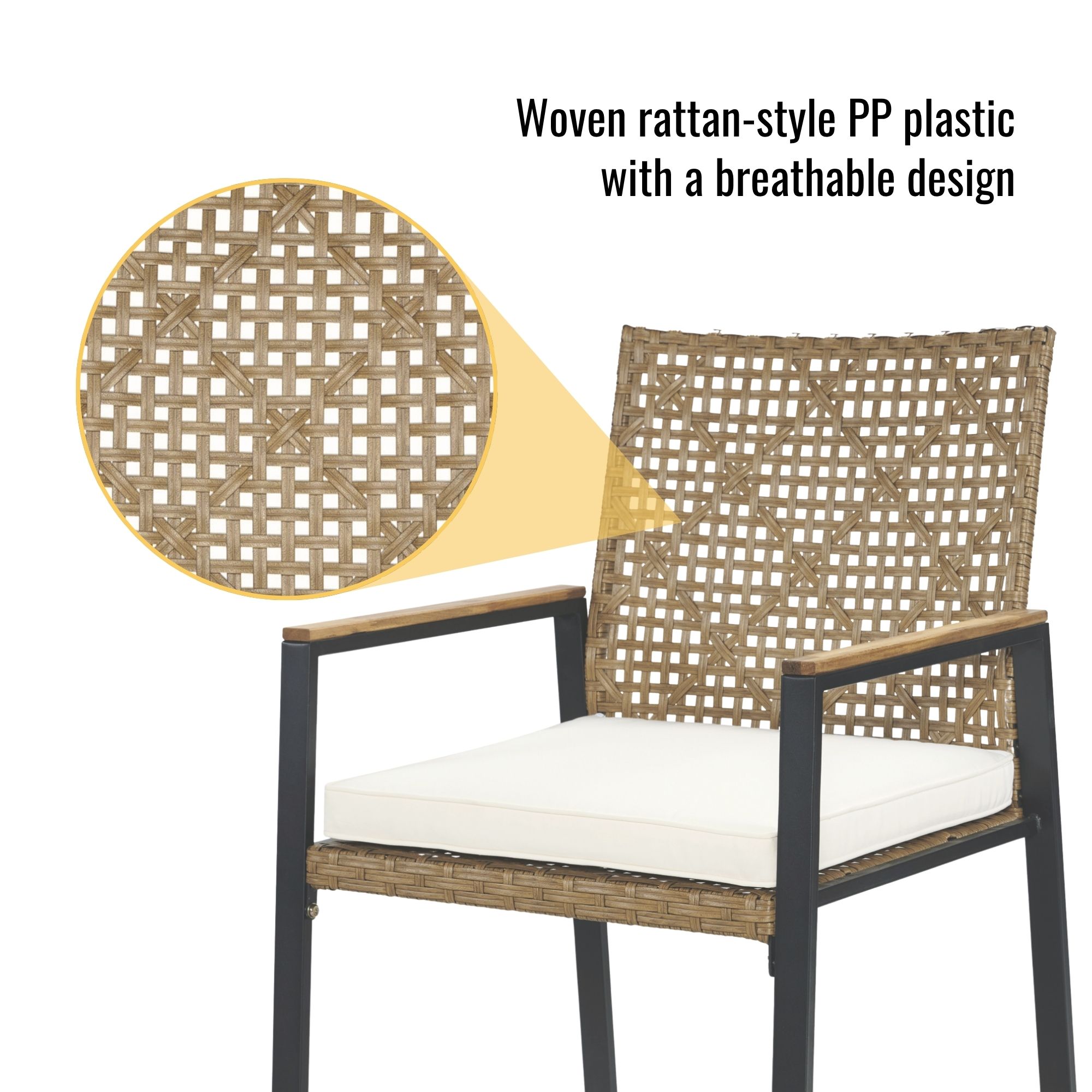 Mondawe LY4867-MO Patio-Dining-Sets - View #7