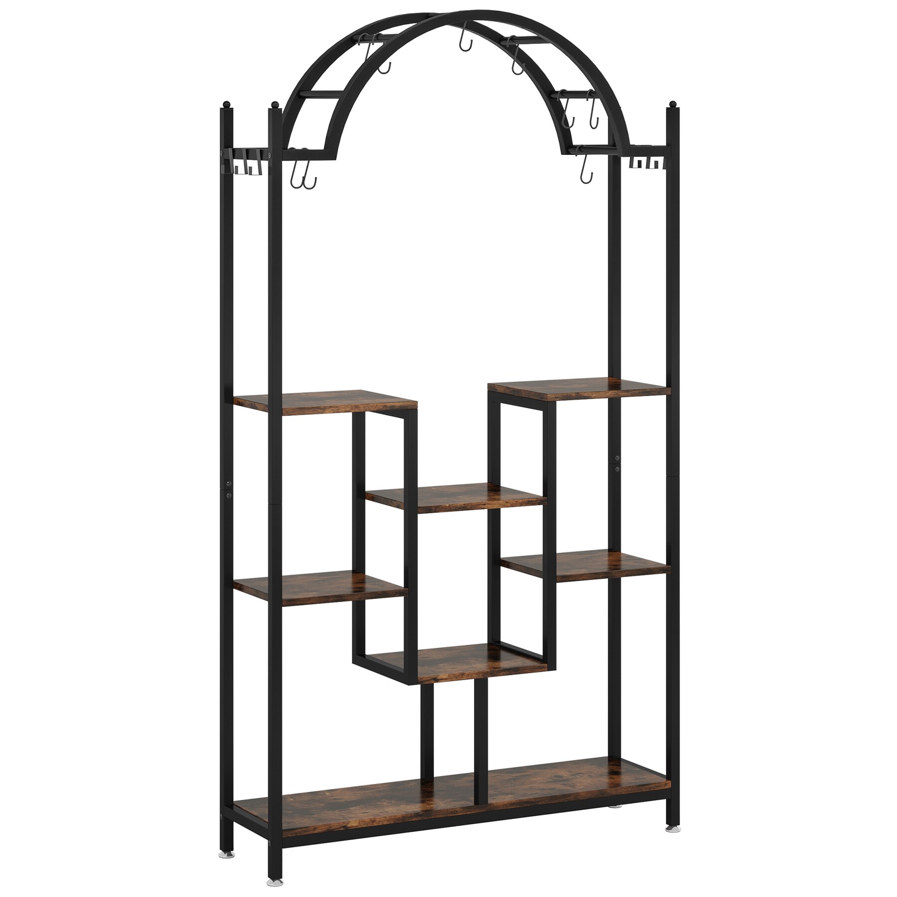 Tribesigns LWOYJL-1076YY Plant-Stand - View #9