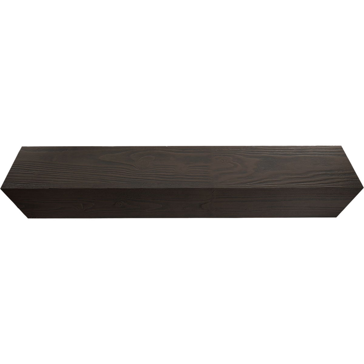 Ekena Millwork BMSD2C0100X040X096ZH Faux-Beams - View #2
