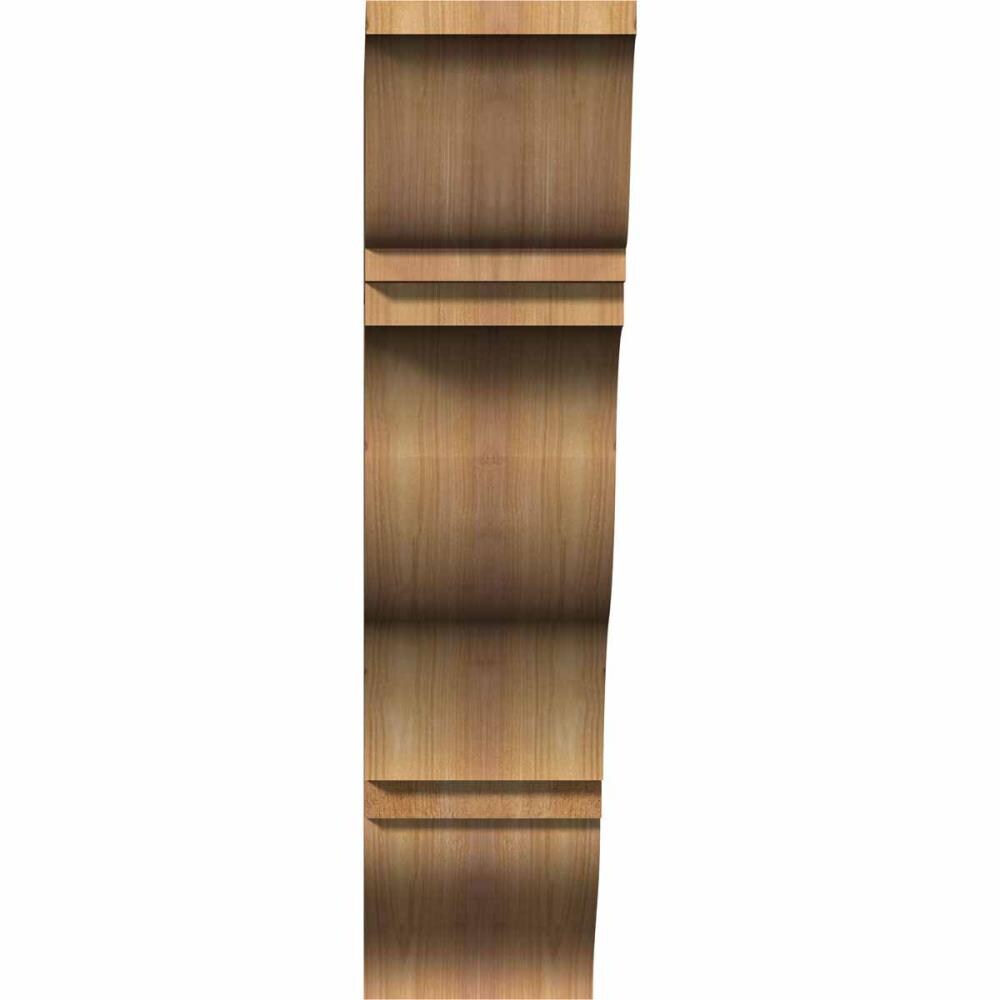 Ekena Millwork BKT06X24X24FST01RWR Exterior-Brackets-Braces - View #2