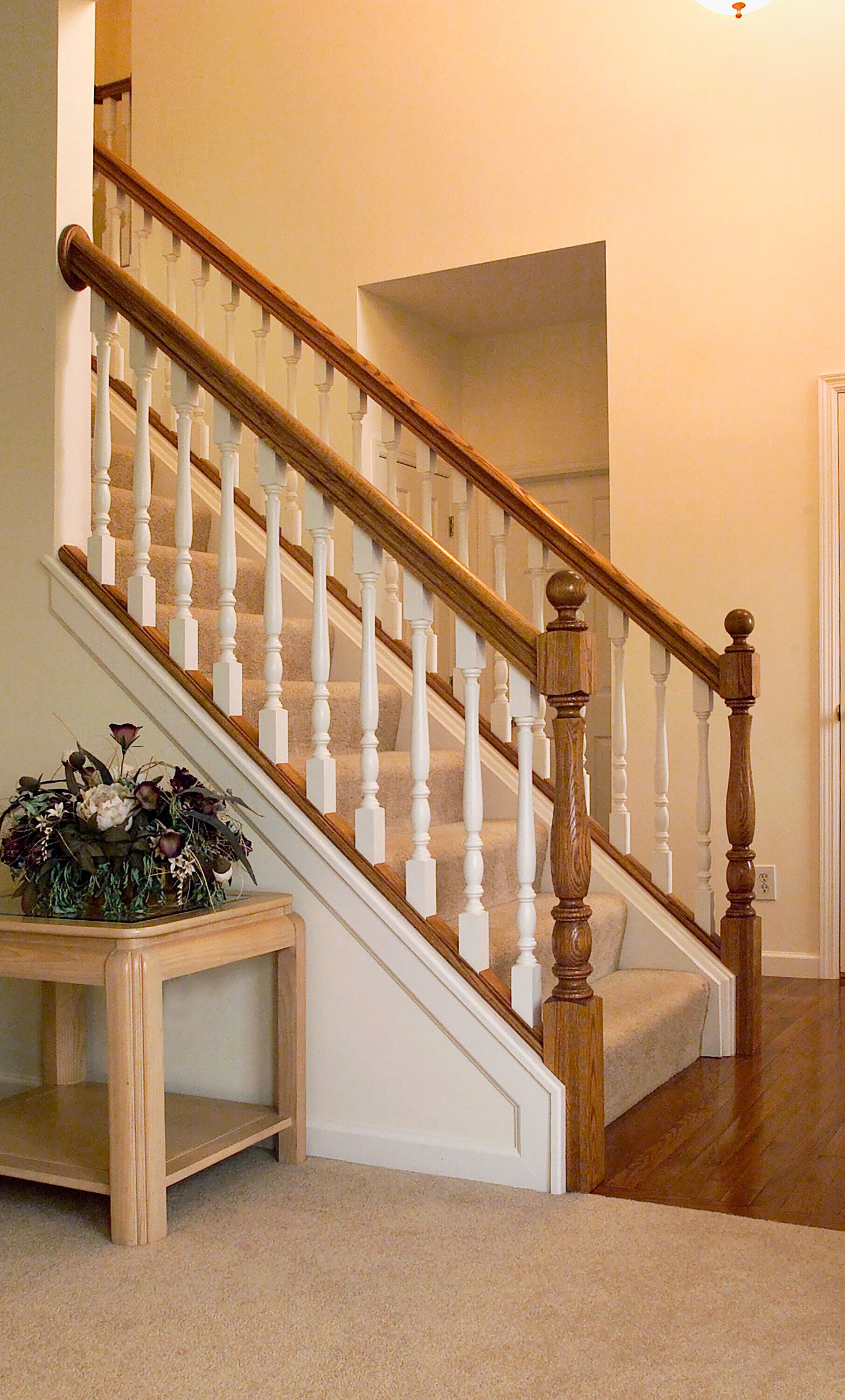 L.J. Smith Stair Systems LJP-2105-HM 38 Interior-Stairpart-Balusters - View #3