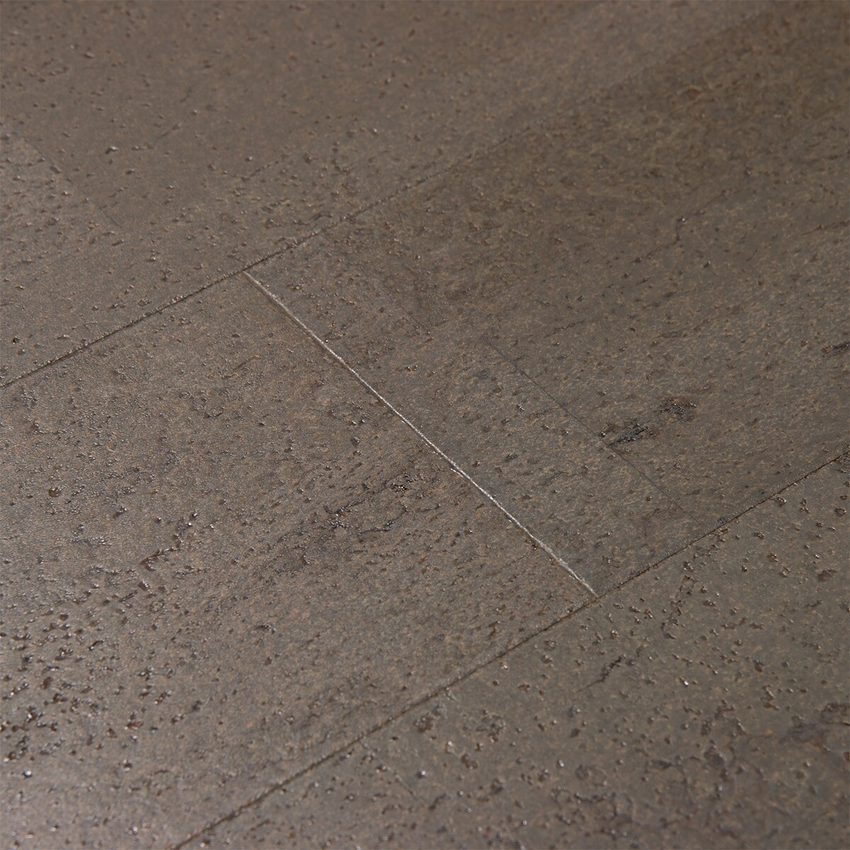 Cali Bamboo 7808005700 Twilight Cork 5-1/2-in W x 7/16-in T Smooth/Traditional Engineered Hardwood Flooring (14.71-sq ft)