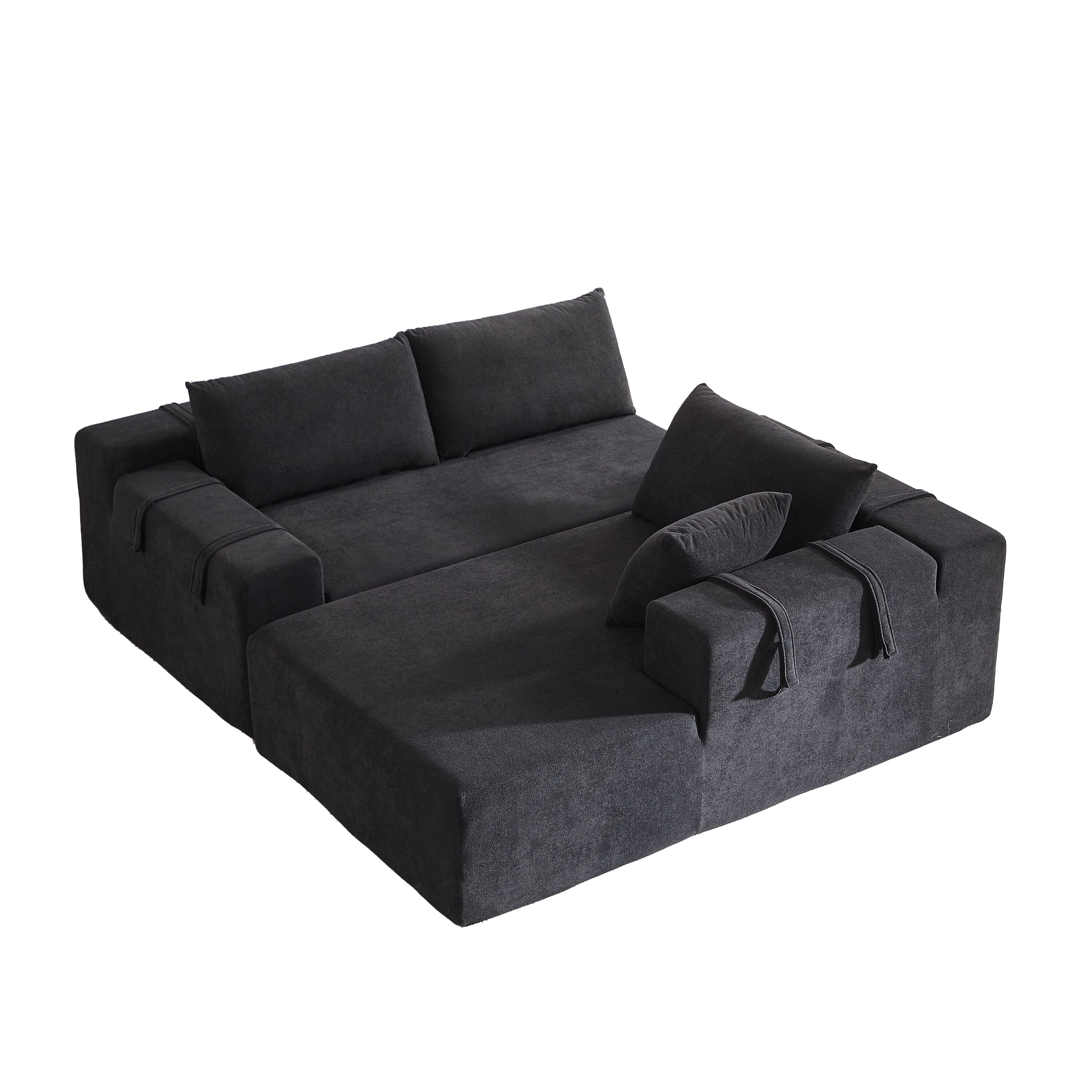 LOVMOR SF-Y-W834S00393 Patio-Sofas-Daybeds - View #4