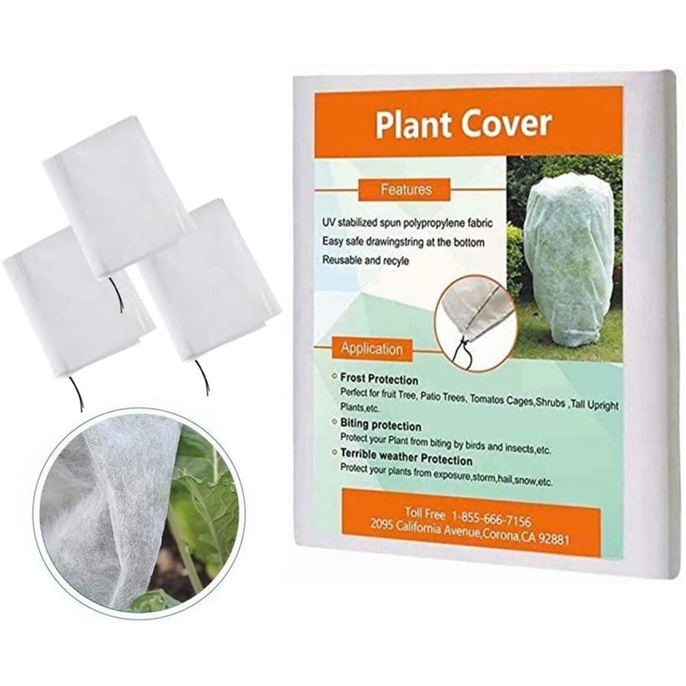 Plant Protectors — ConsolidatedFoam
