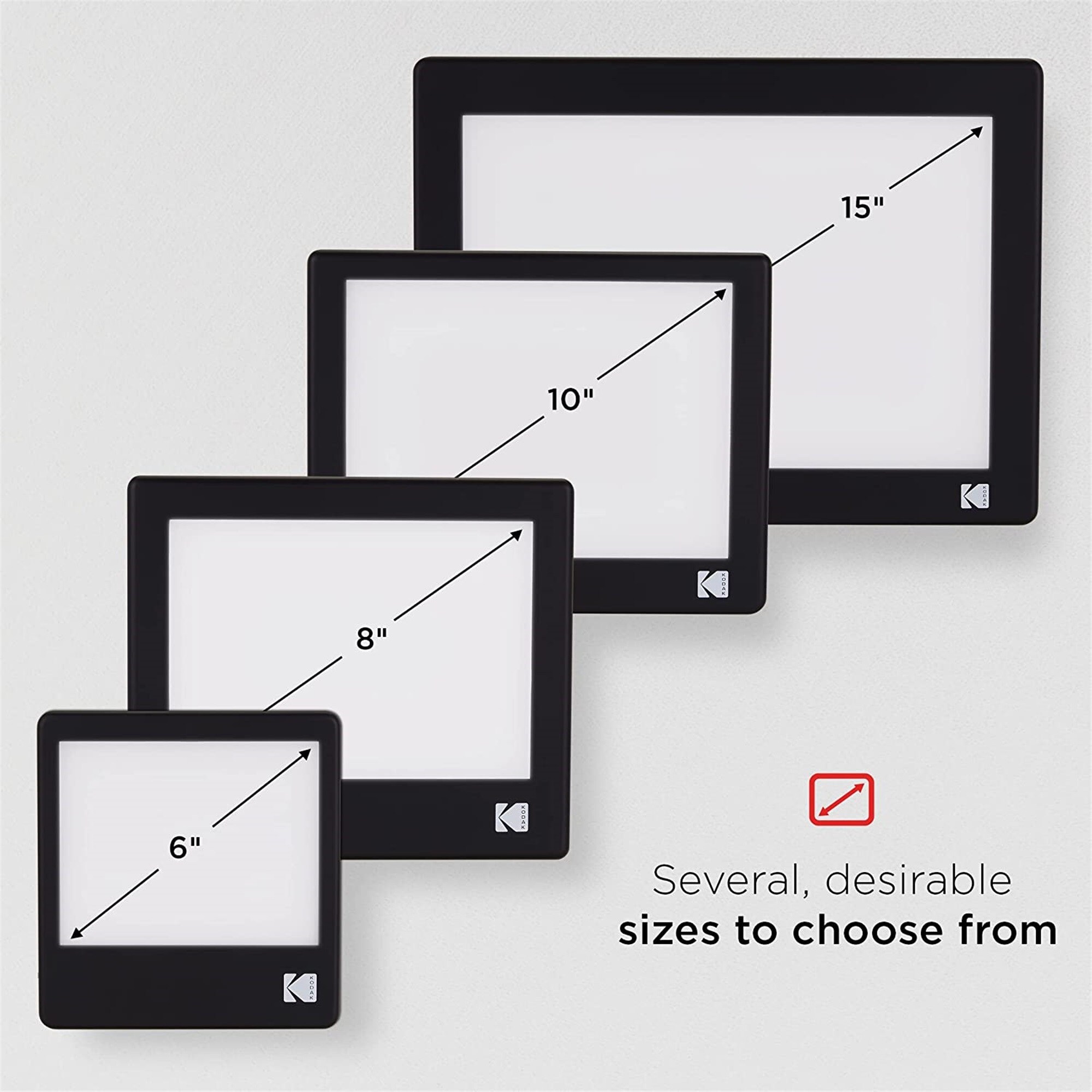 Kodak RODLLP8X6 Tablet-Accessories - View #5