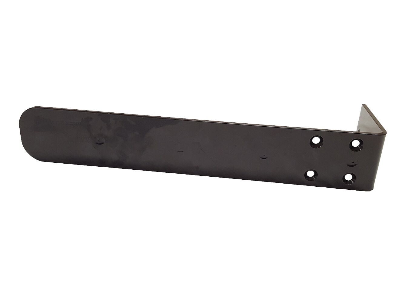 CounterBalance Counterplate plus 15-in x 2.5-in x 5-in Black Steel ...